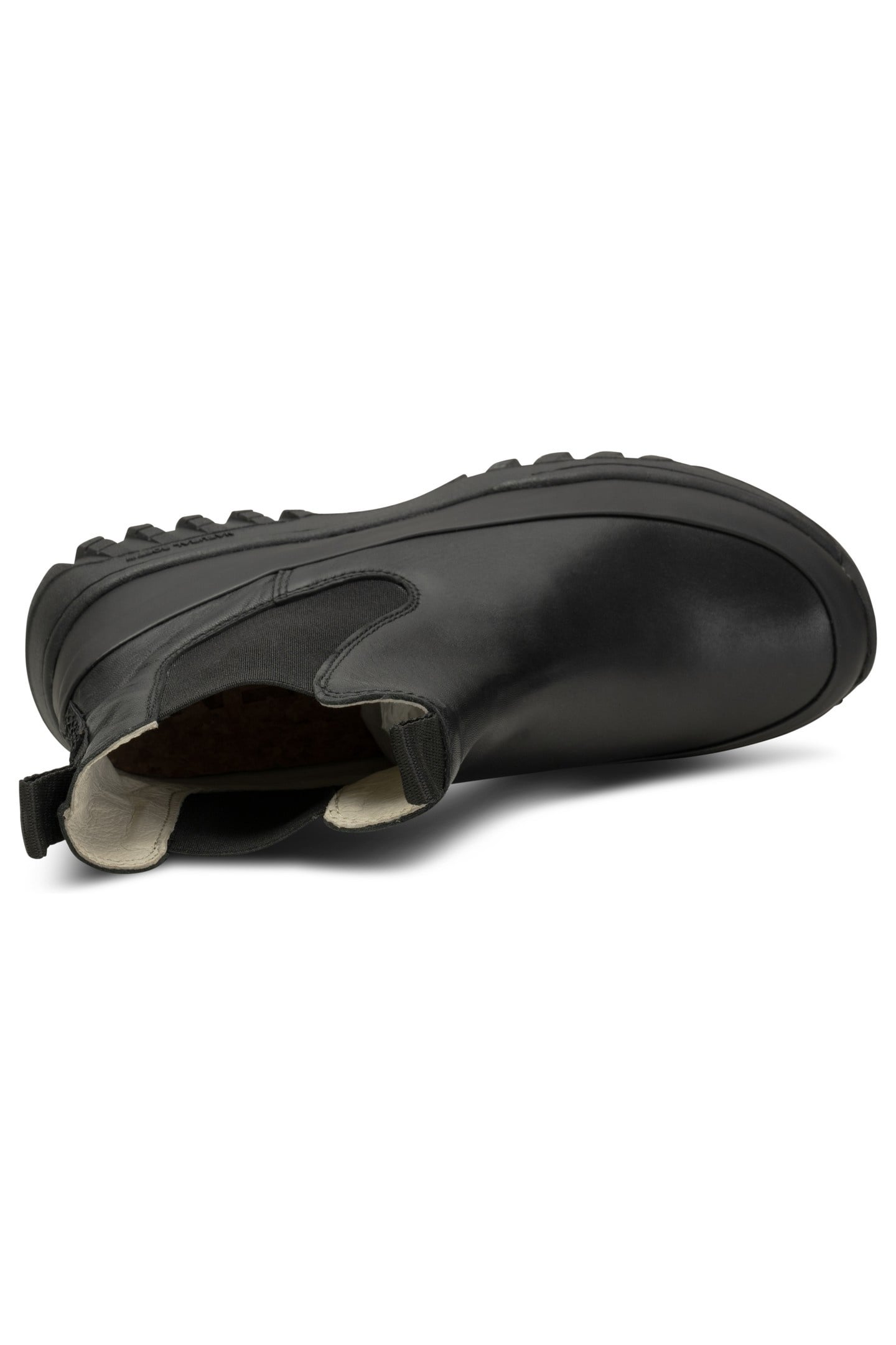 LE CHELSEA LEATHER BLACK 4