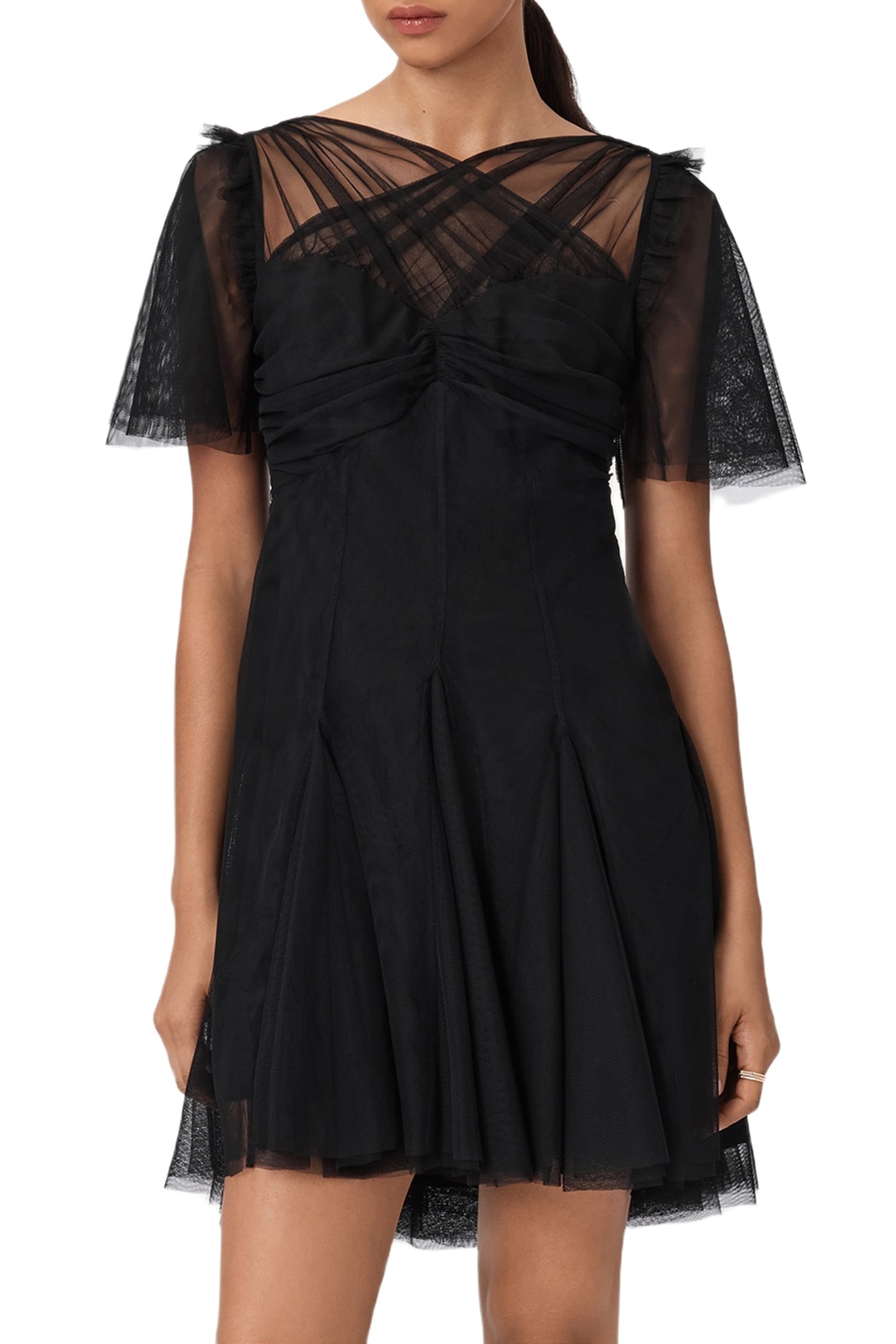 MADI DRESS BLACK 2