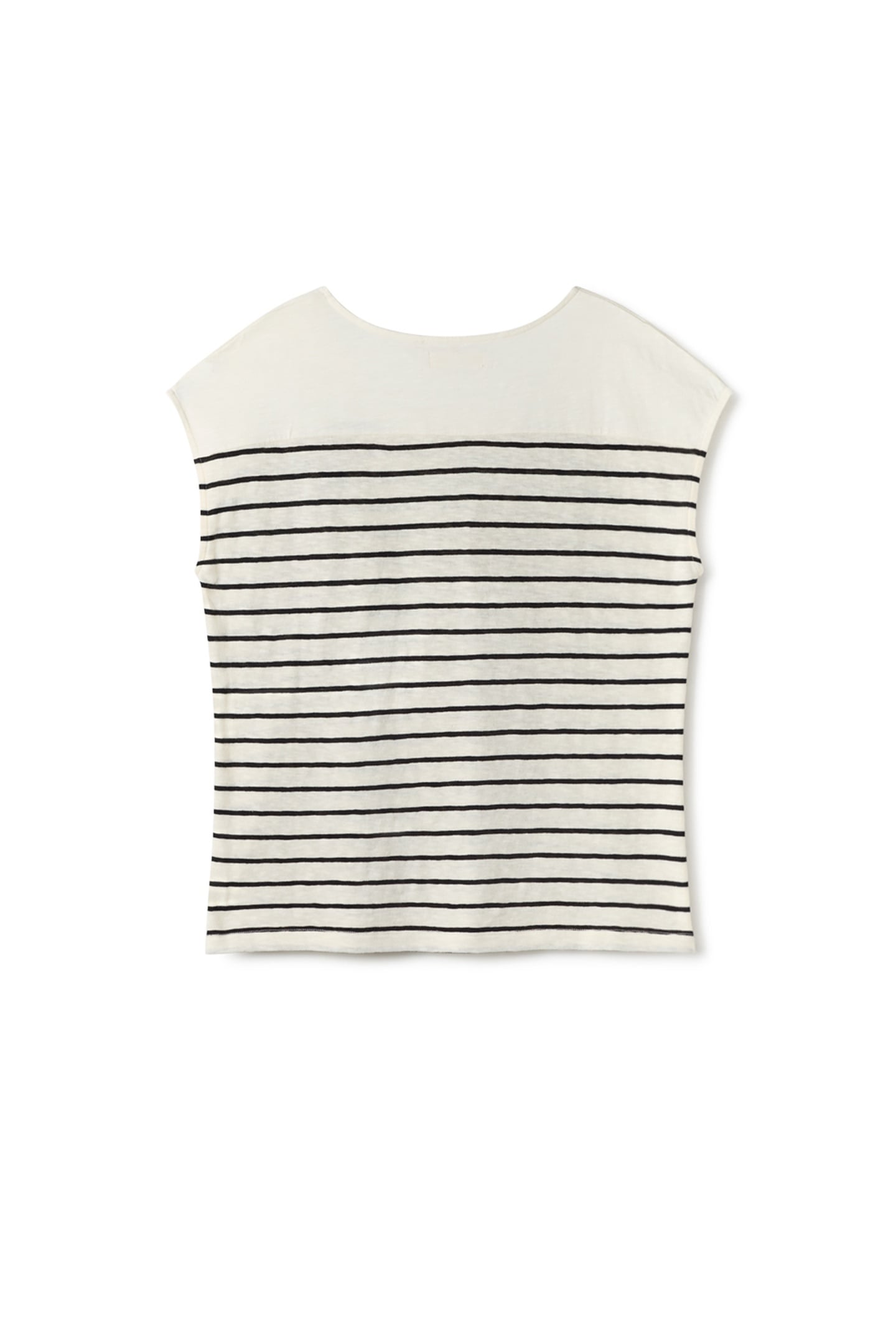 ROMSDAL T-SHIRT STRIPES 4