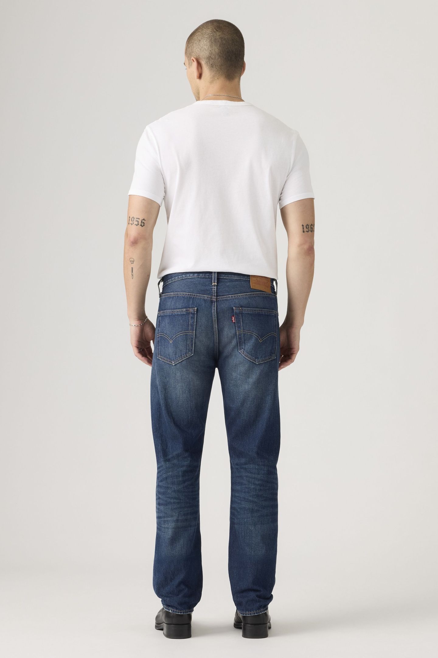 501® ORIGINAL JEANS 4