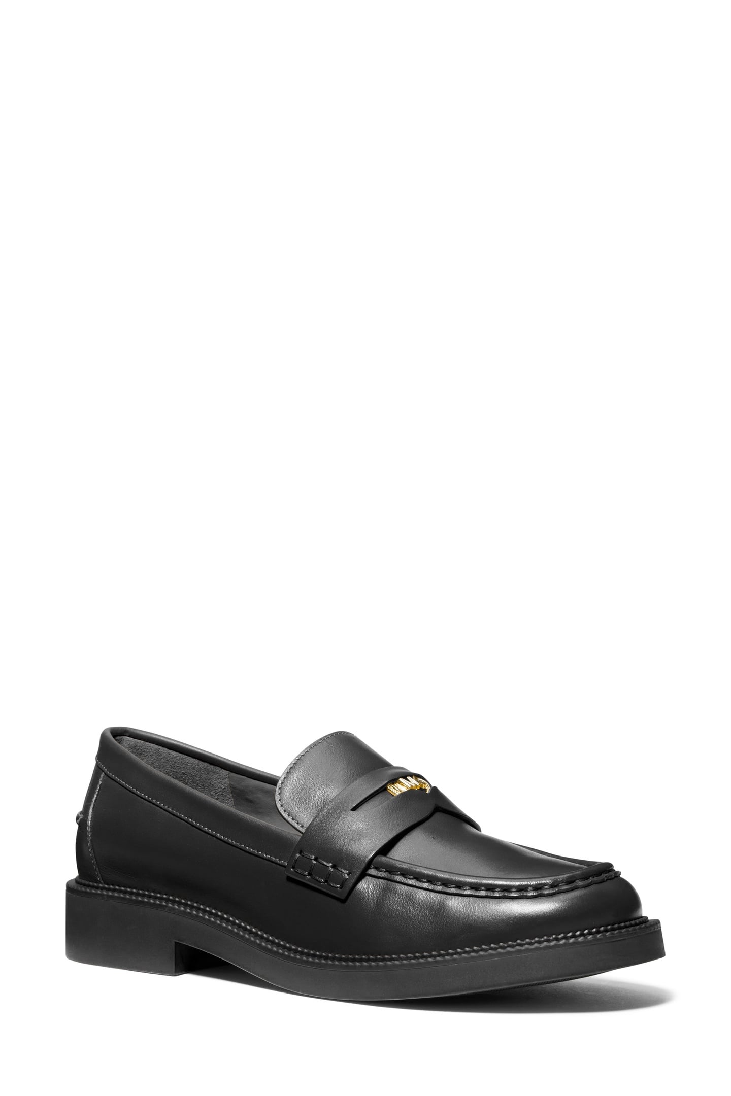 EDEN LOAFER BLACK 2