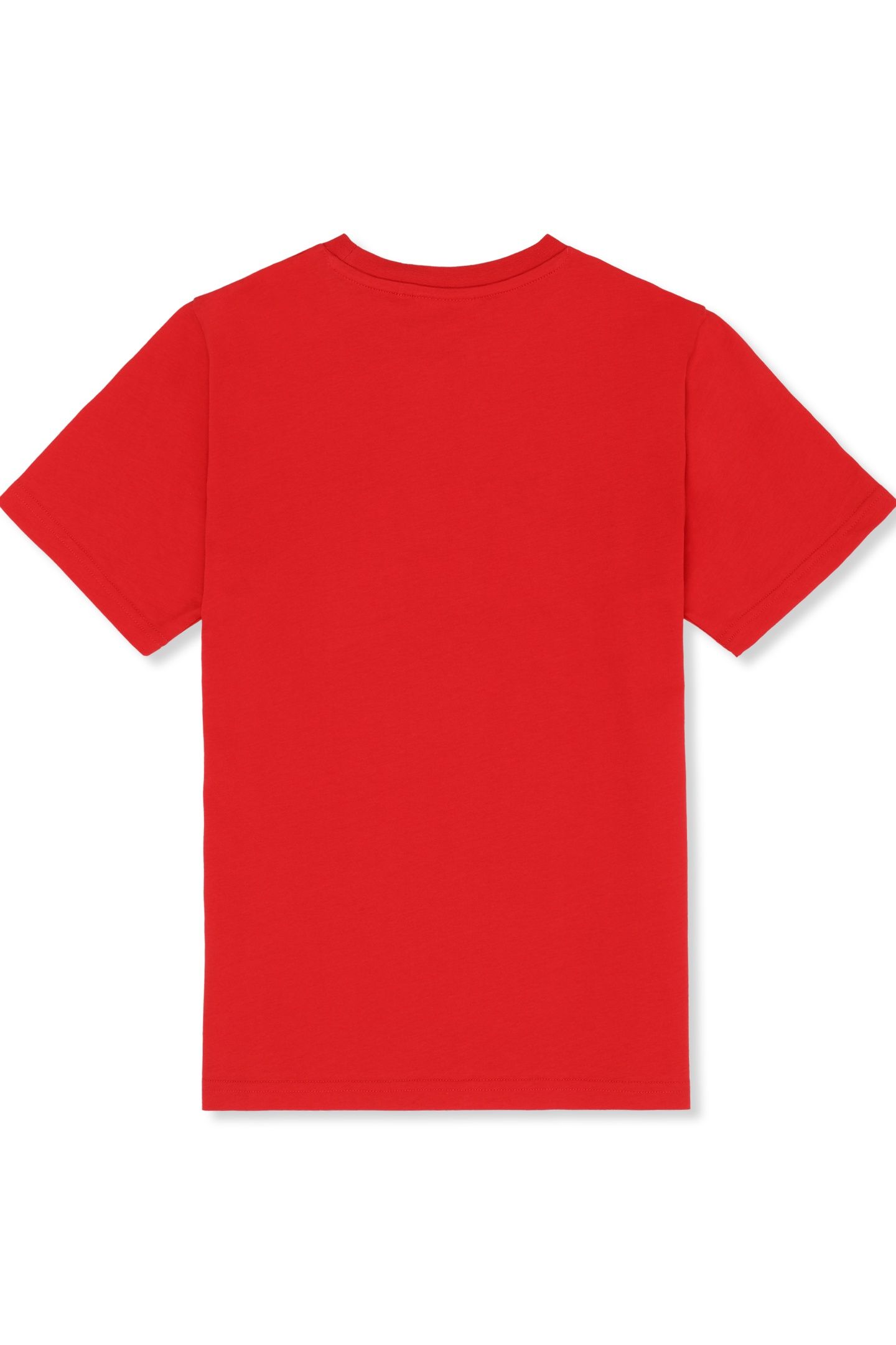 RIFREDI REGULAR GRAPHIC T-SHIRT TRUE RED 2