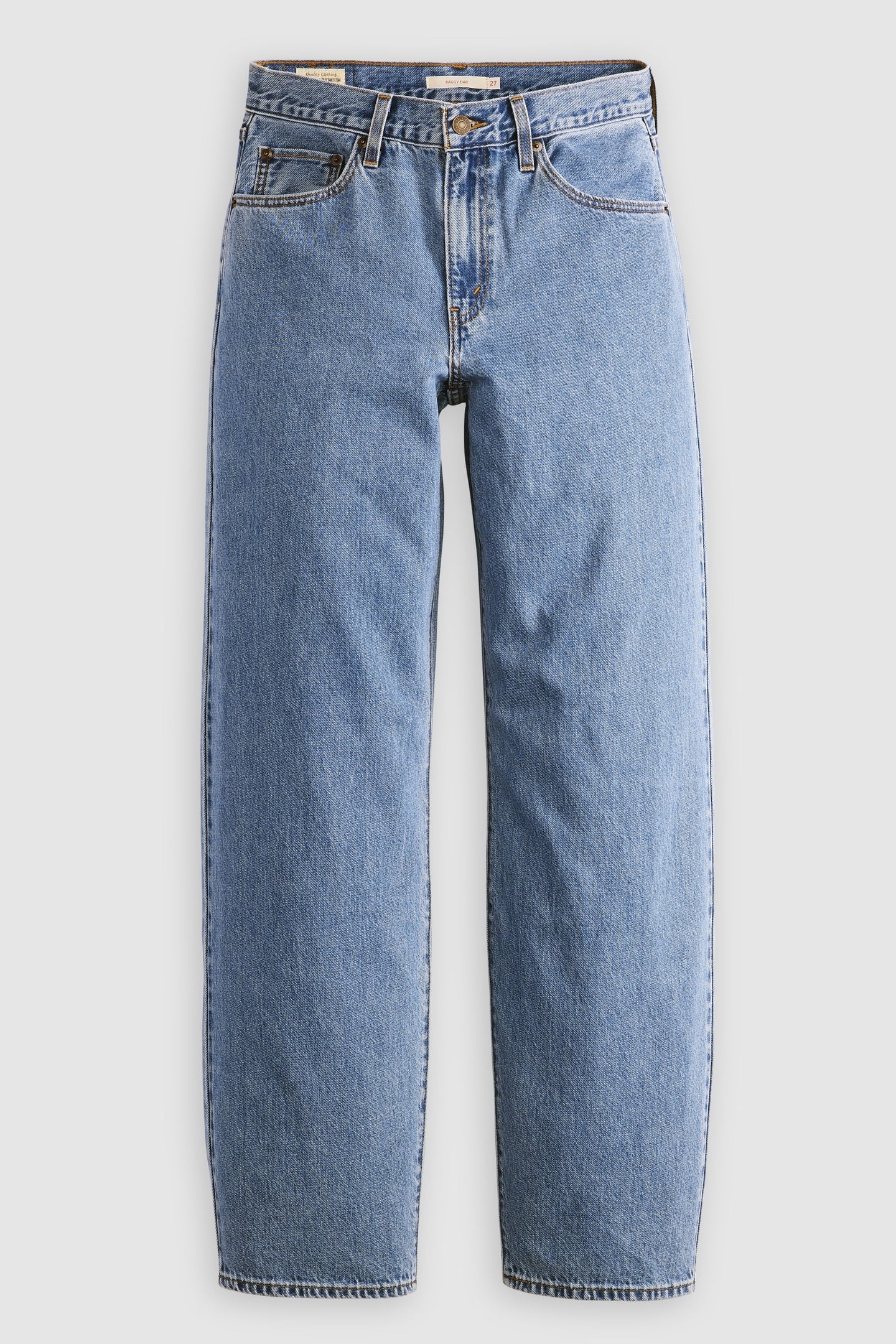 BAGGY DAD JEANS 5
