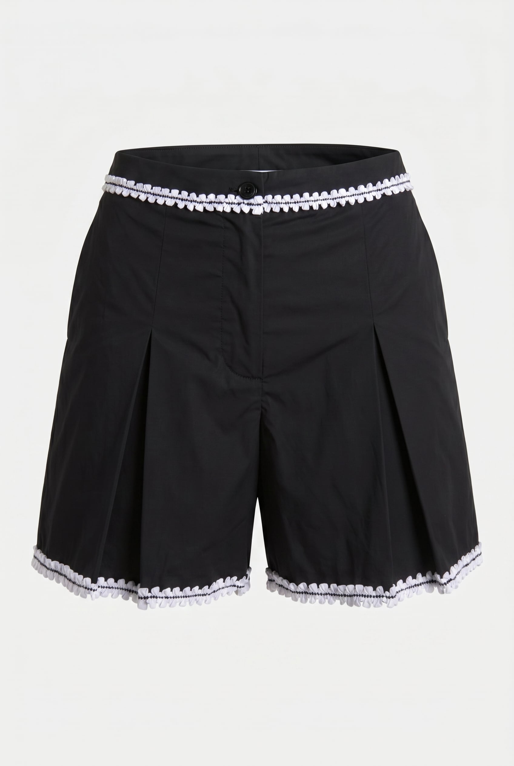 SHORTS BLACK BLACK 3