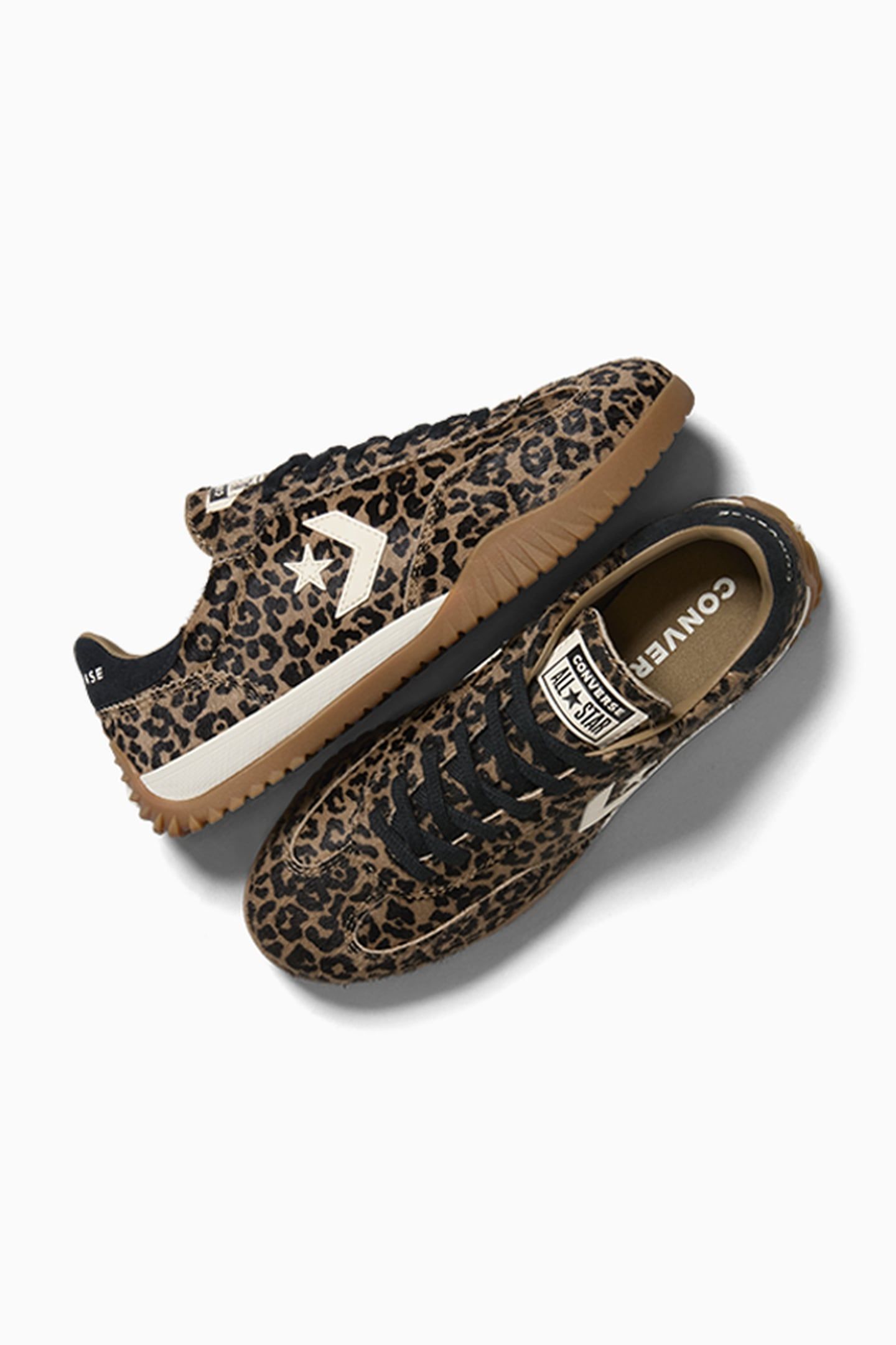 UNISEX RUN STAR TRAINER OX SAND DUNE/BLACK 4