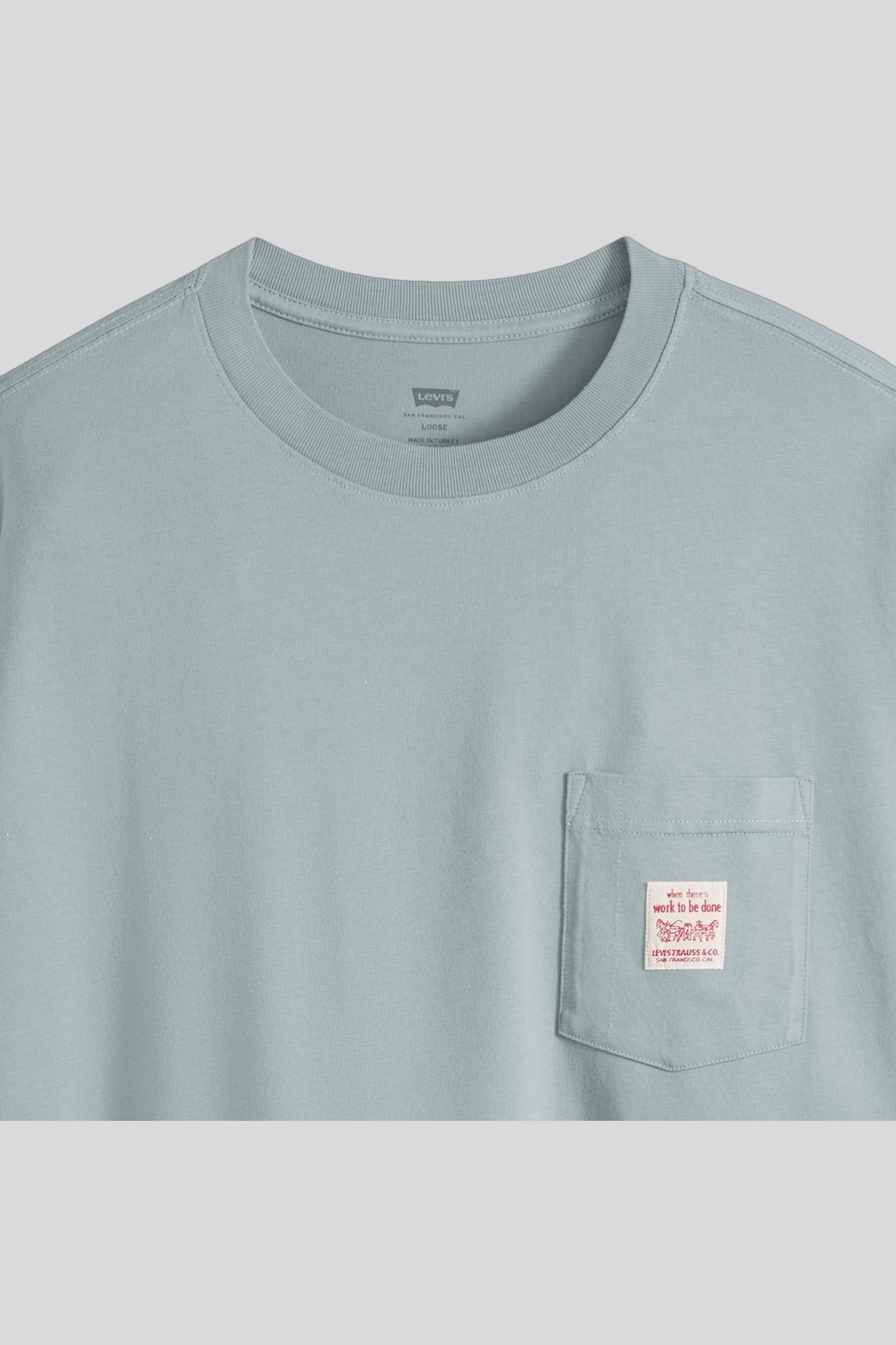 SS WORKWEAR TEE LEAD 5