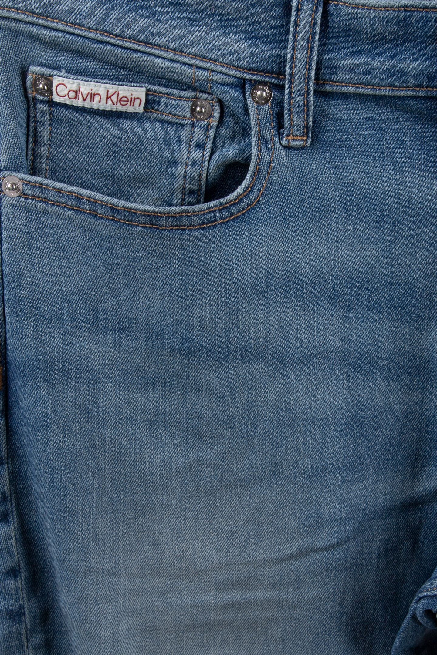 SLIM FADED CLEARWATER JEANS FADED CLEARWATER 4