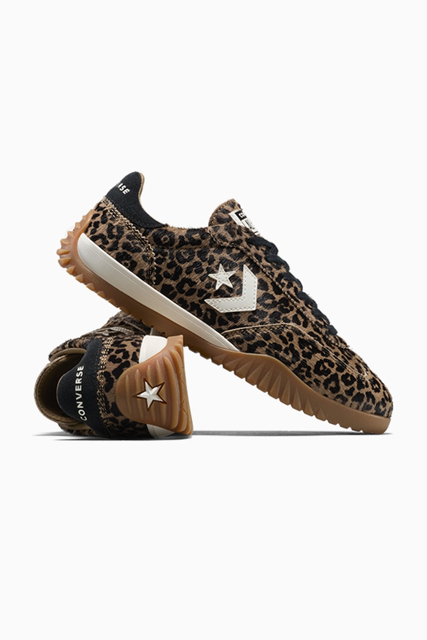 UNISEX RUN STAR TRAINER OX SAND DUNE/BLACK 5