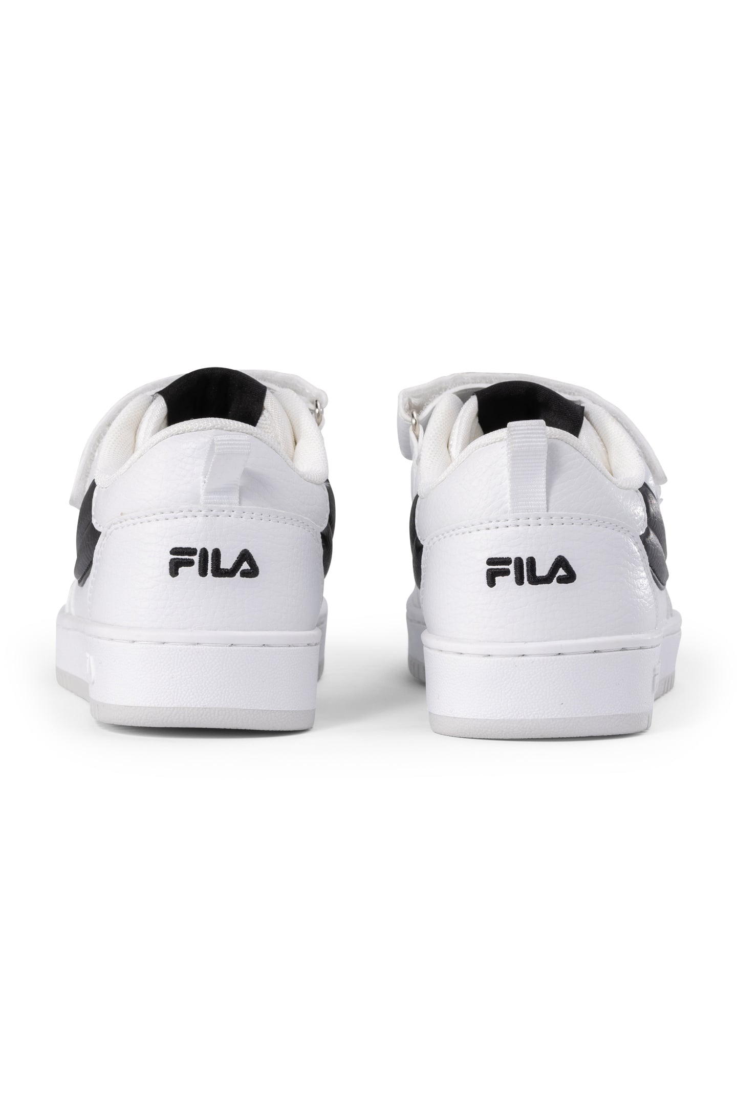 REGA NF VELCRO KIDS WHITE-BLACK 4