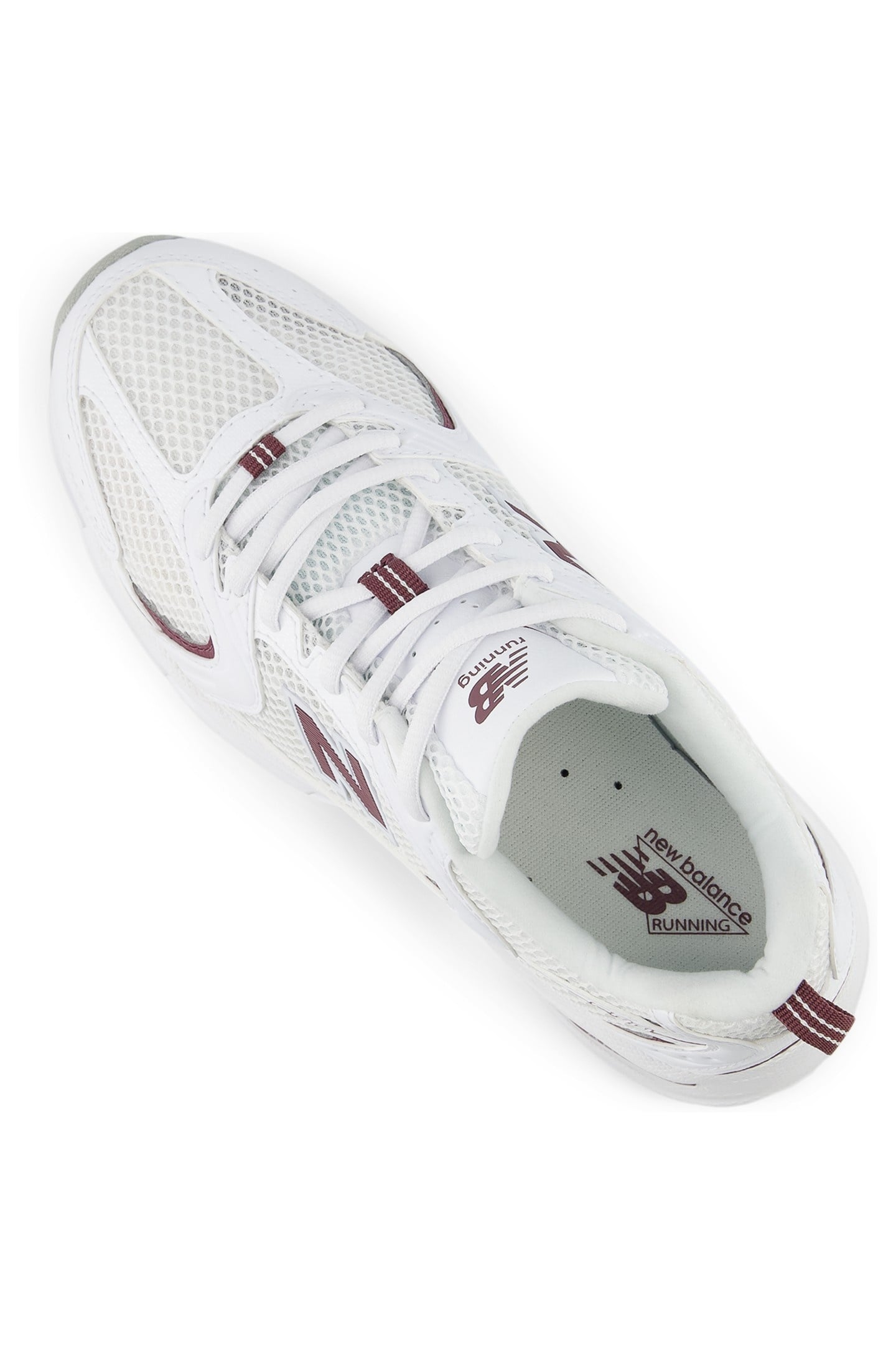 UNISEX 530 WHITE 6