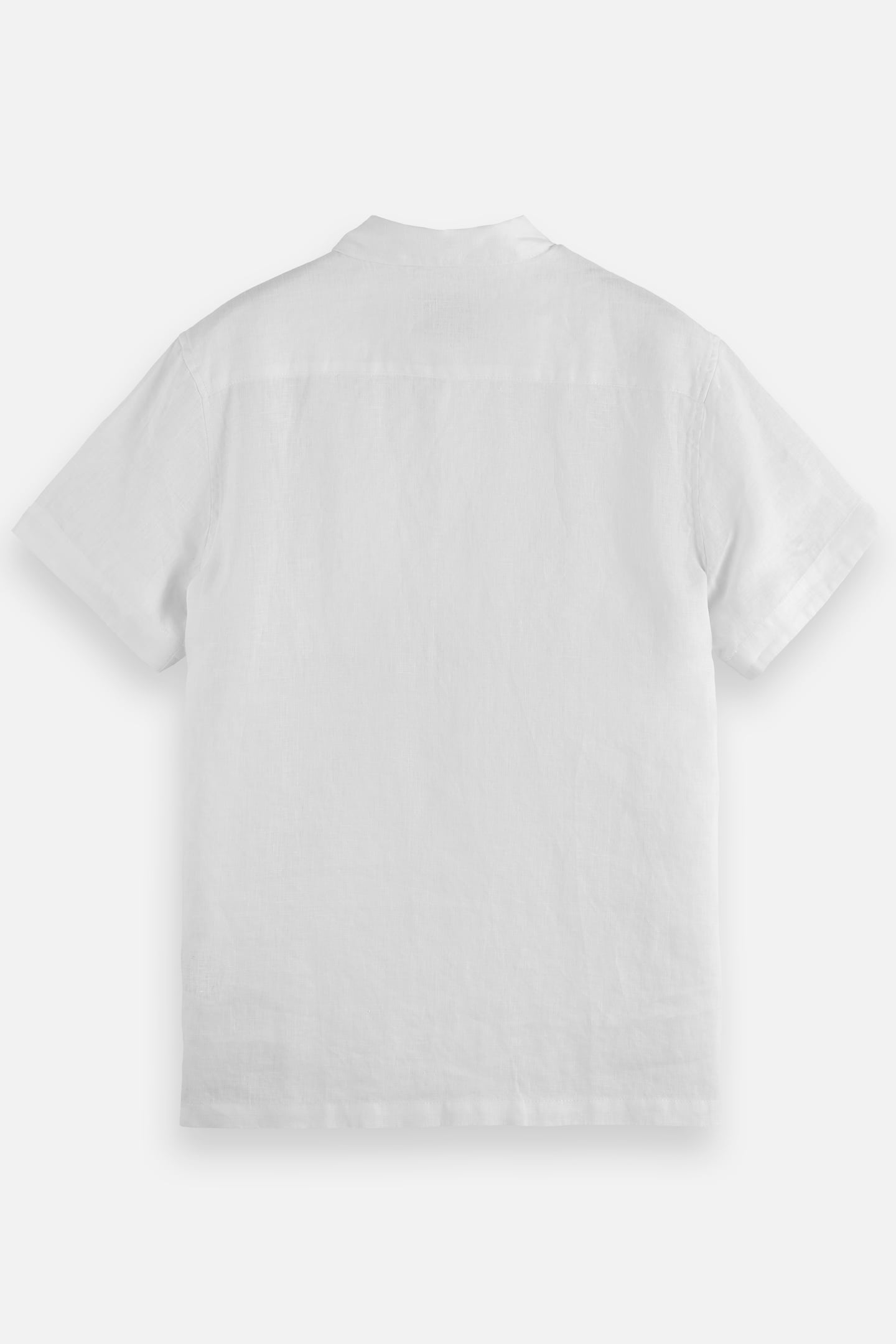 CORE LINEN SHIRT OFF WHITE 6
