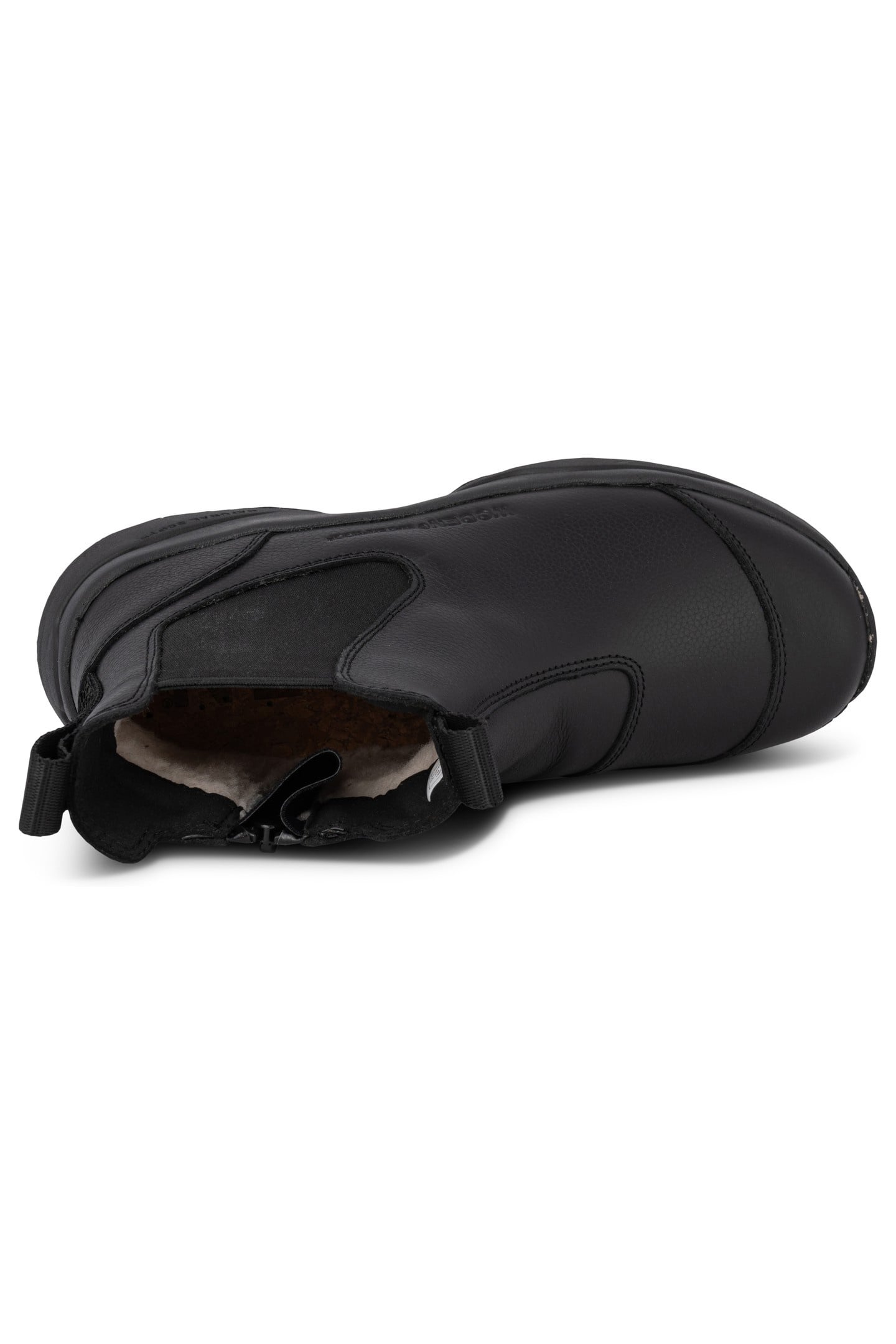 SILJE WARM WATERPROOF BLACK 2