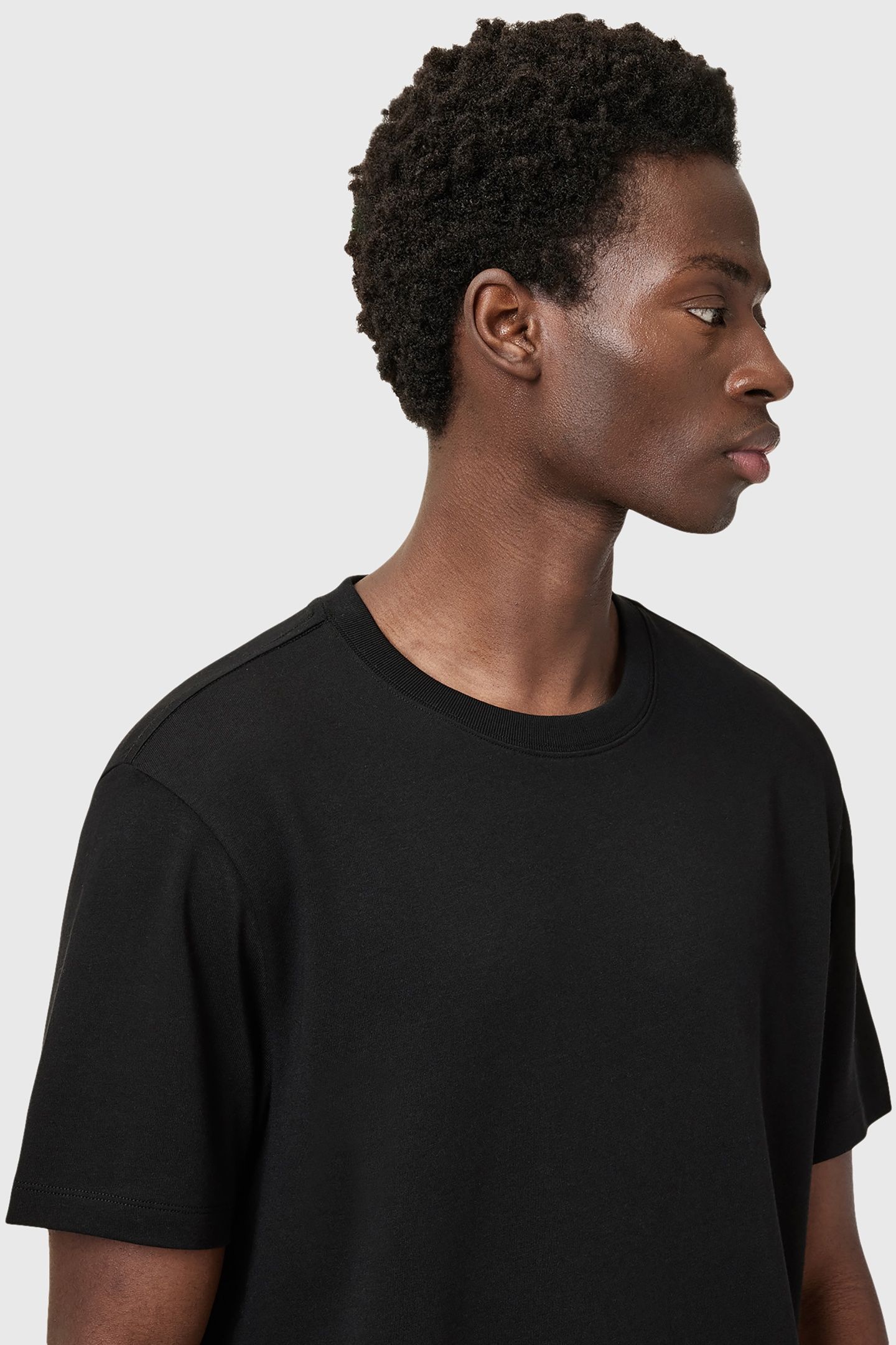 SLATER SS CREW JET BLACK 5