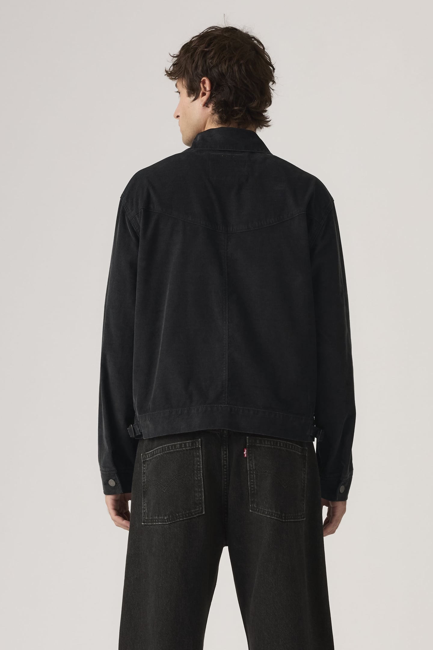 MARKET MINERS TRUCKER JACKET 3