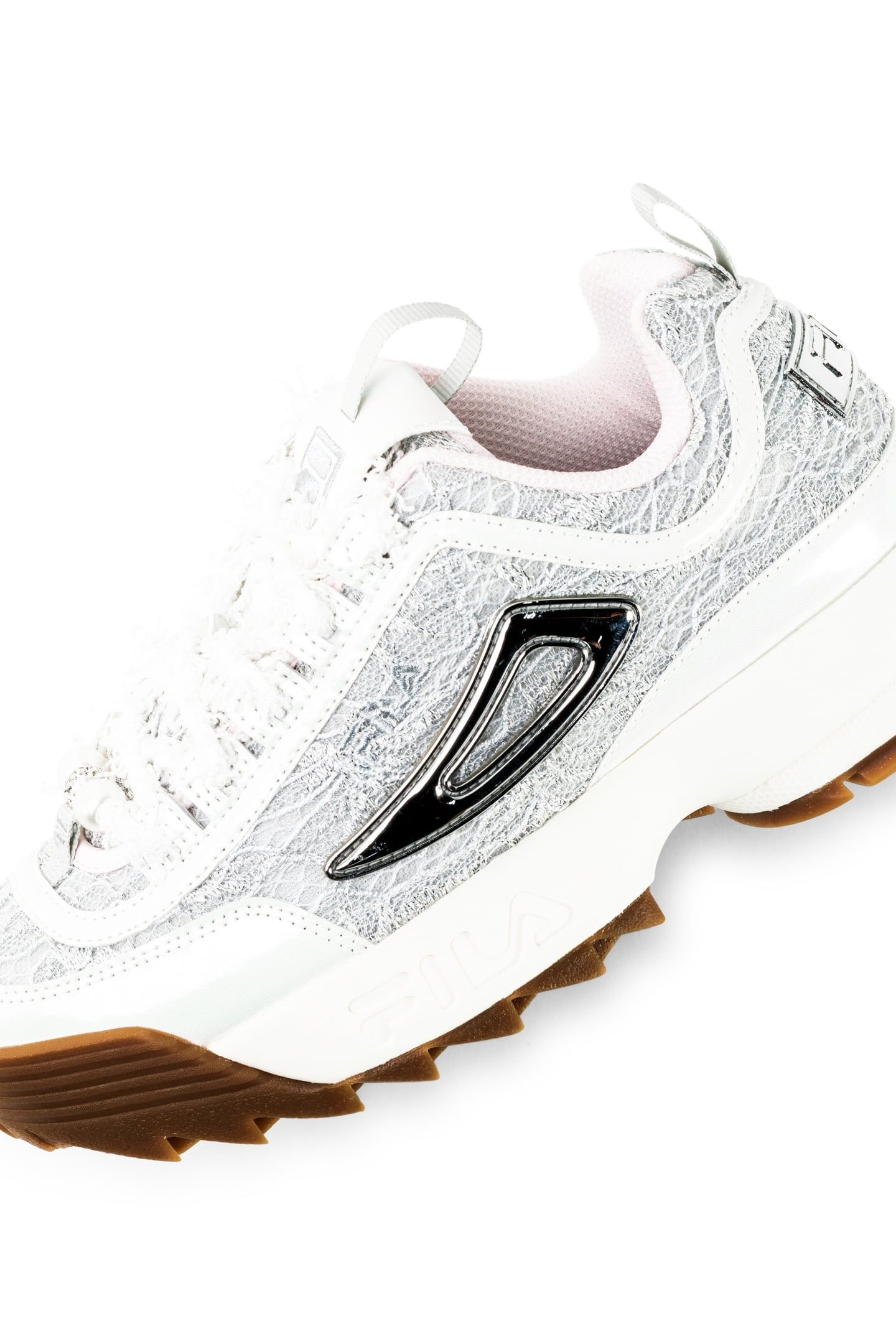 DISRUPTOR CQ WMN GRAY VIOLET-SILVER 3