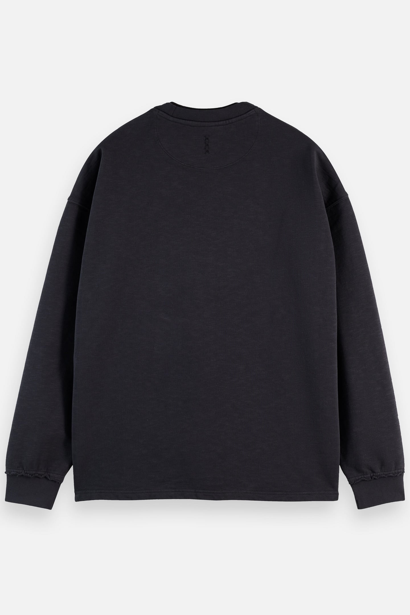 CORE - 3 CROSSES SWEATSHIRT BLACK 6