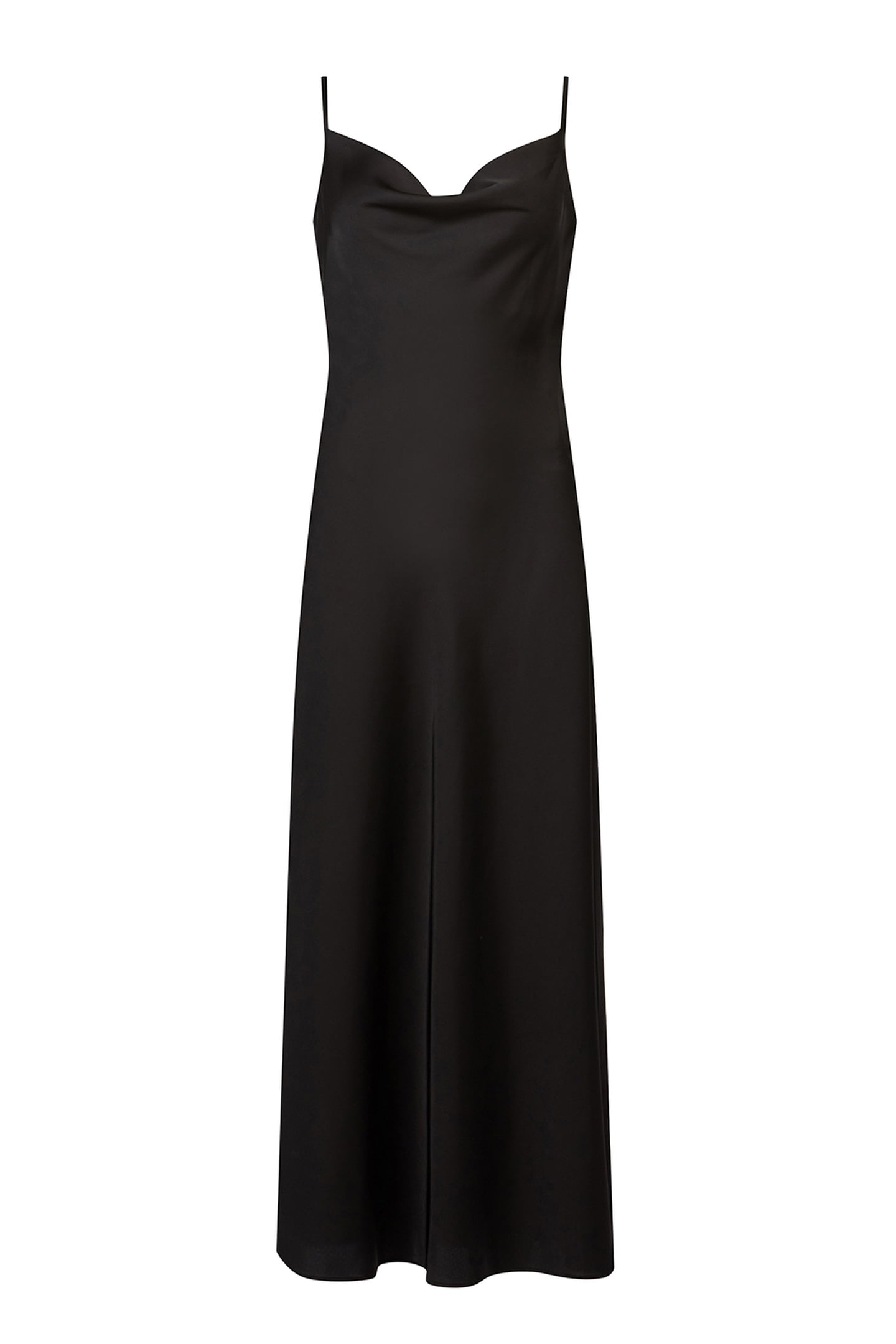 HADLEY DRESS BLACK 5