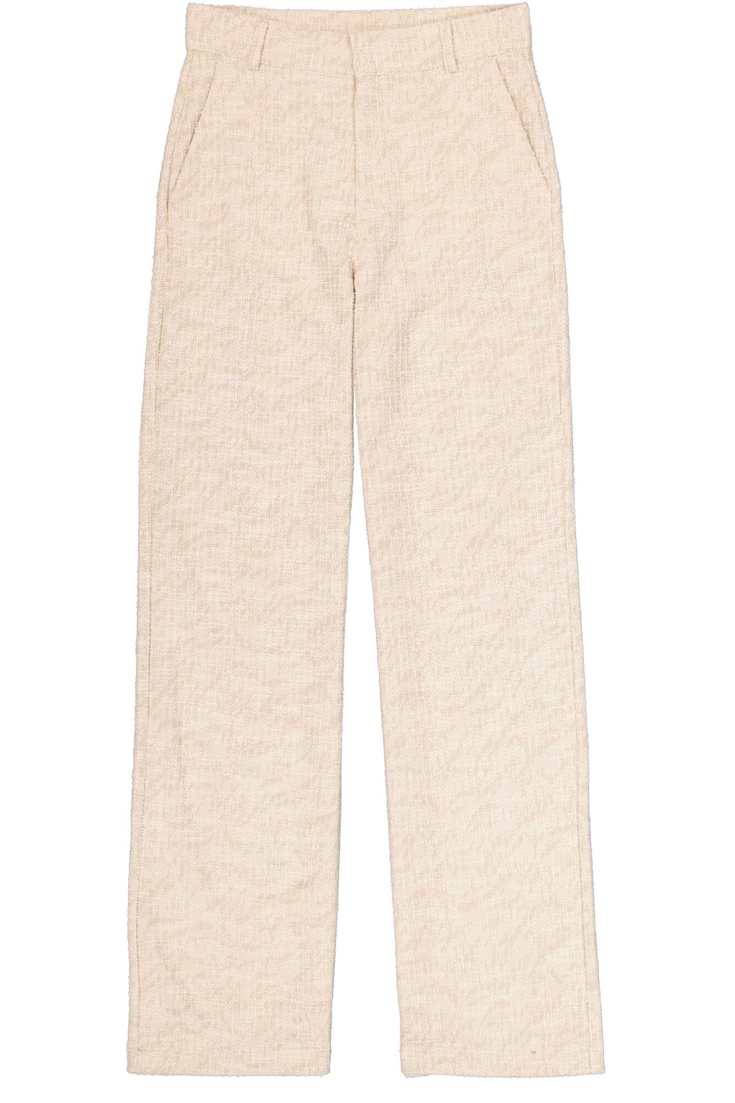 LADIES PANTS TAUPE MELEE 4