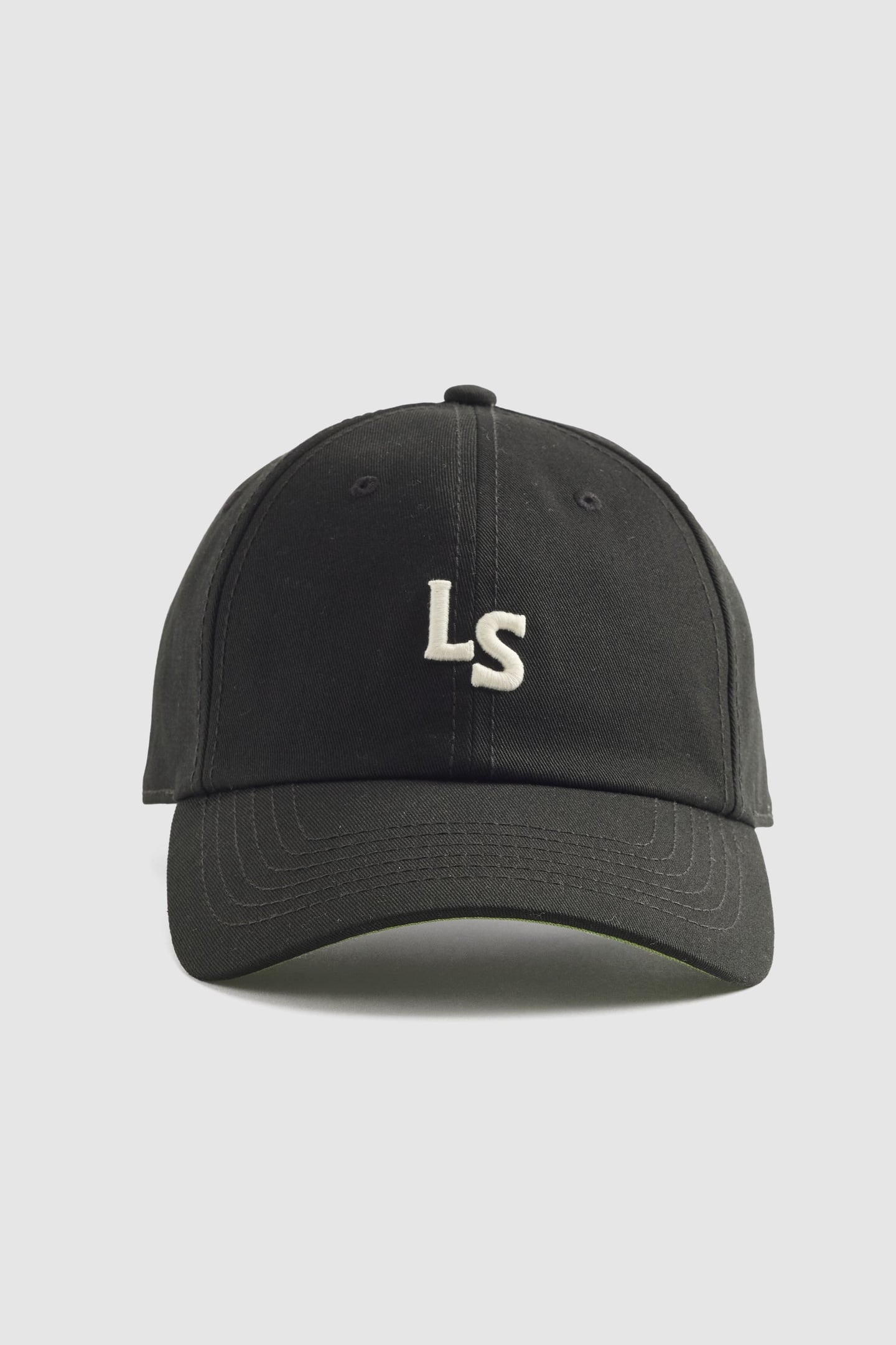MONOGRAM CAP 2