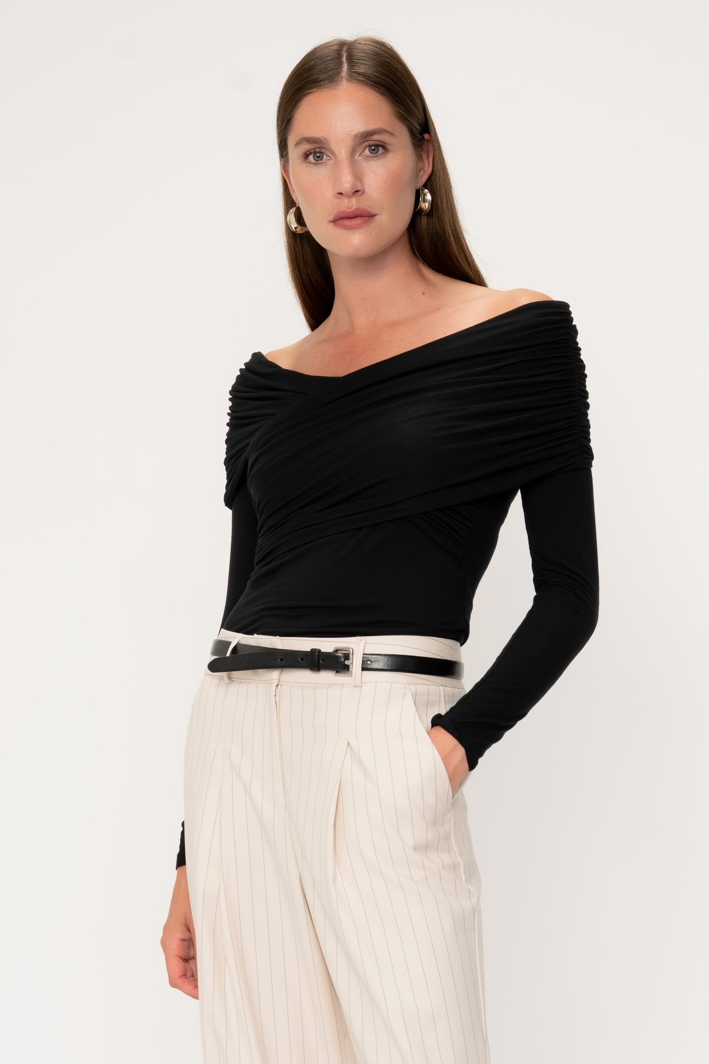 BOXUS TOP BLACK 2