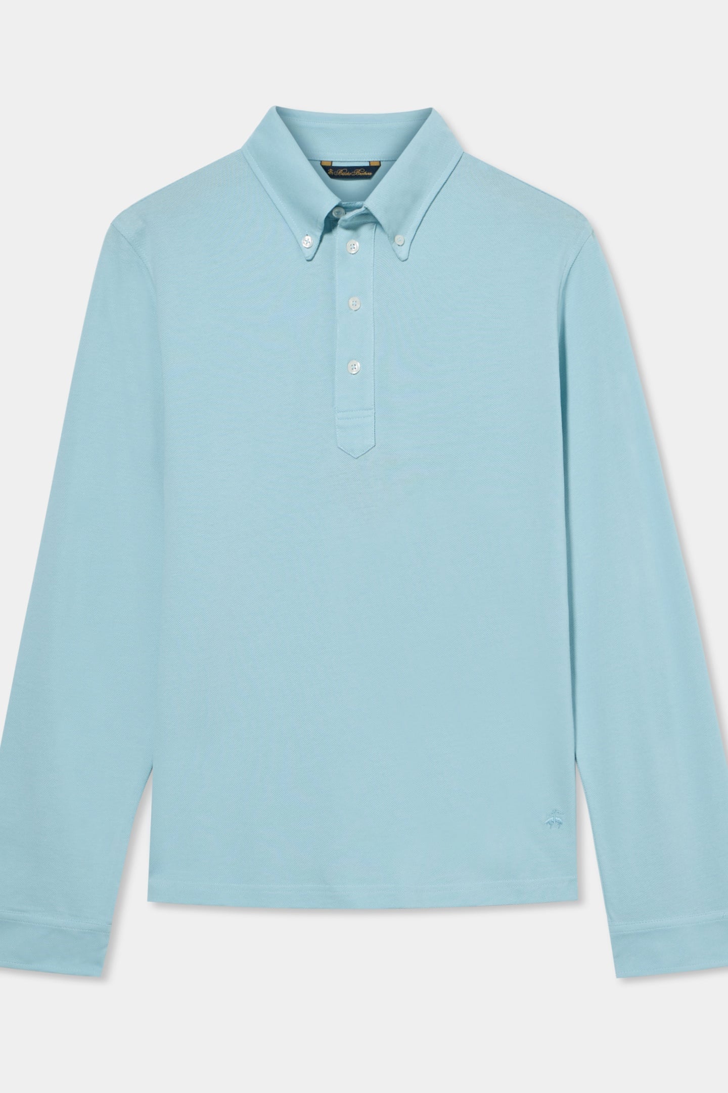 PIQUET COTTON LIGHT BLUE 3