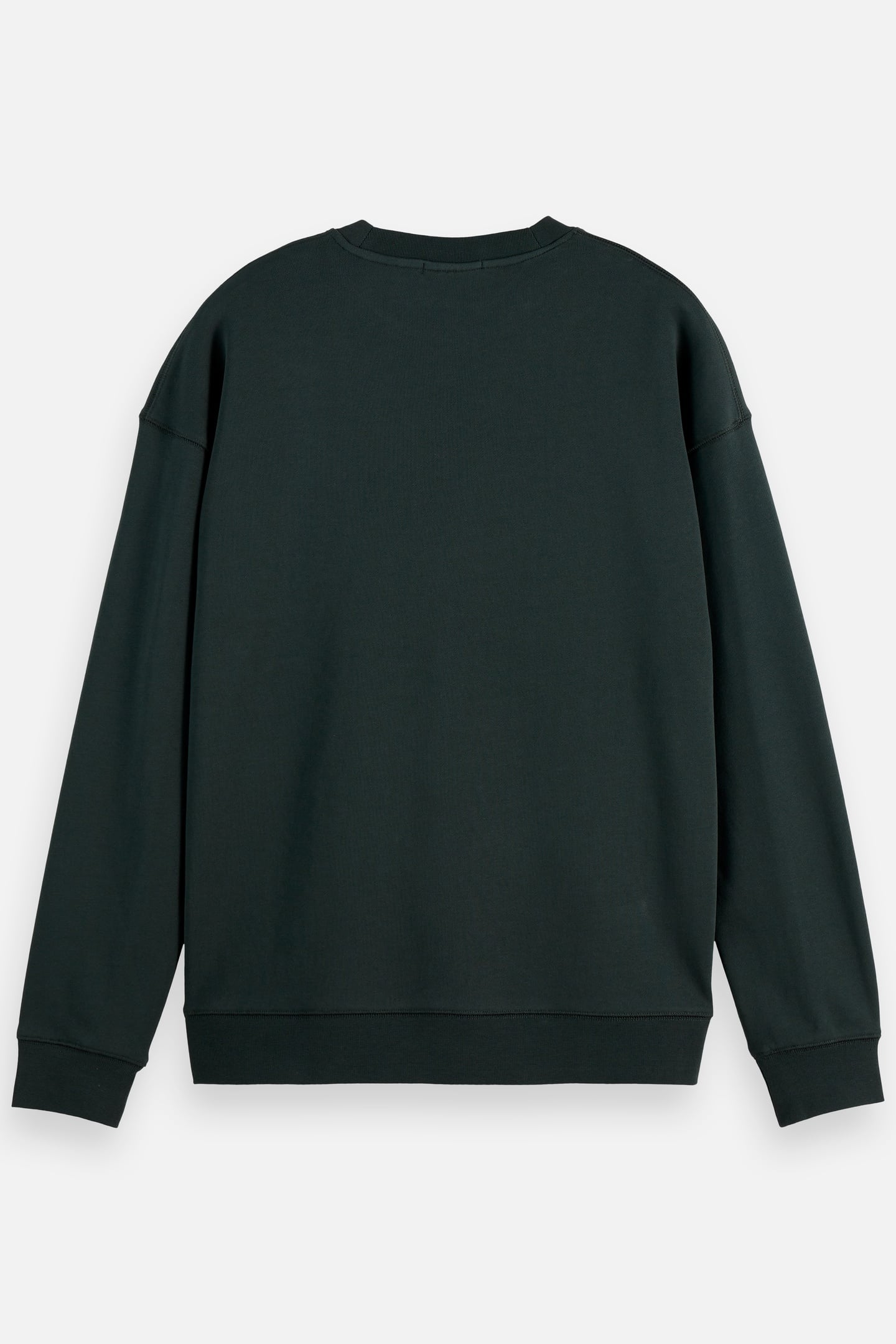 CORE - LOGO FRONT CHEST SWEATSHIRT GRACHTEN GREEN 6