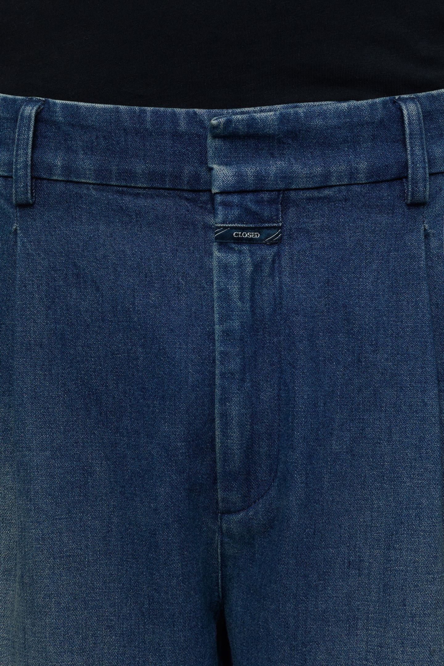 BLOMBERG WIDE DARK BLUE 5
