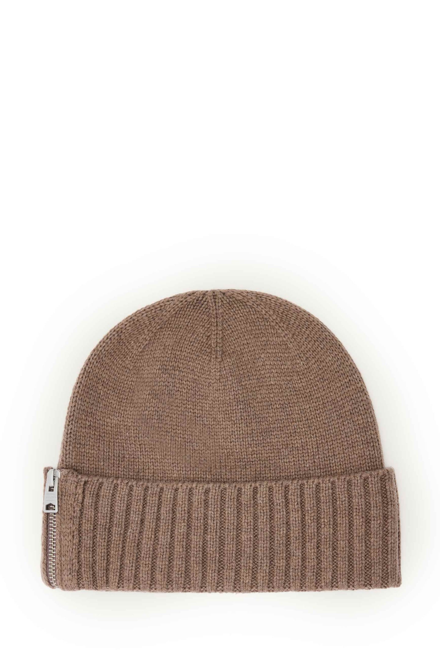 EFFIE BEANIE PINE BARK BROWN 2