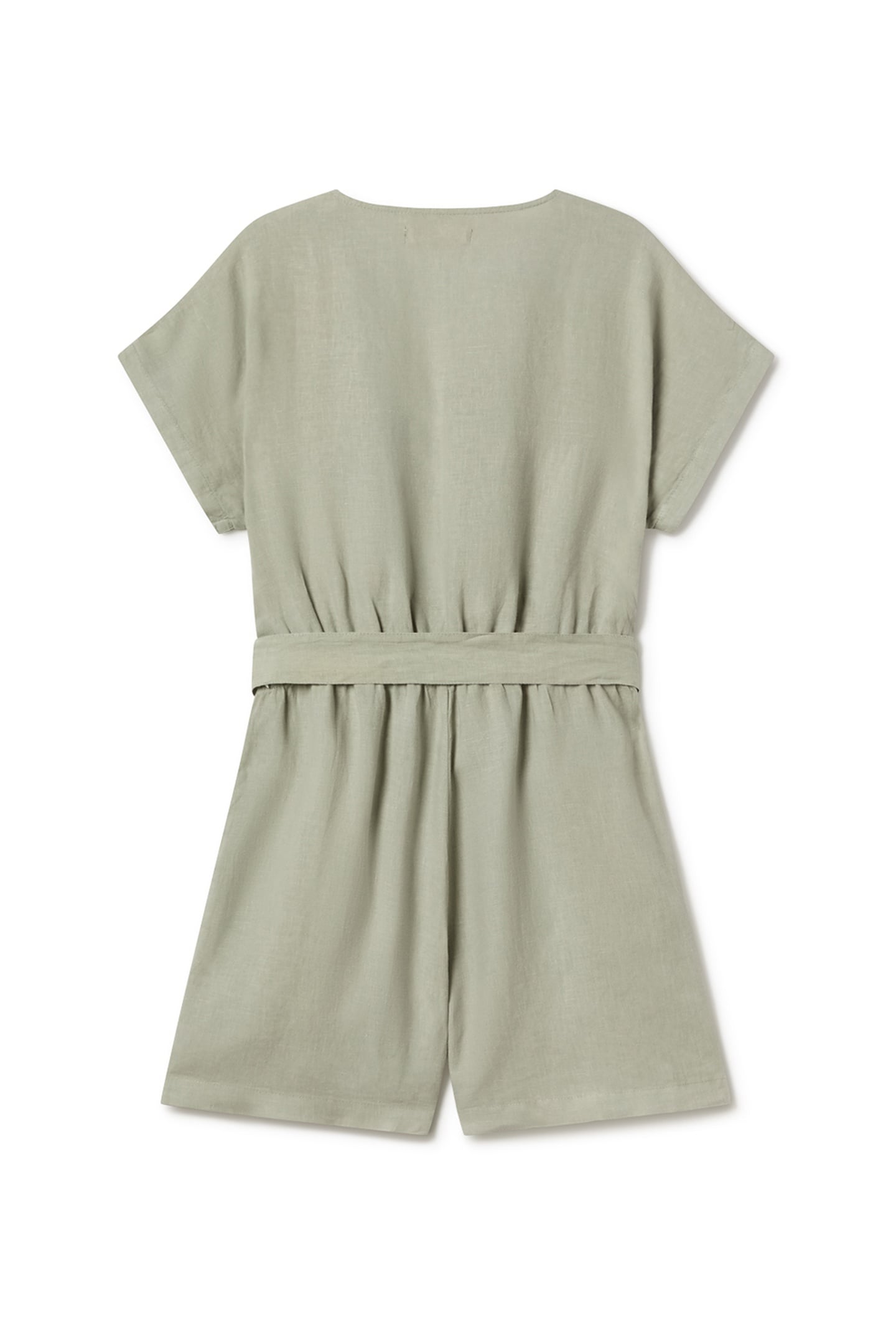 FISCAL OVERALLS DESERT SAGE GREEN 3