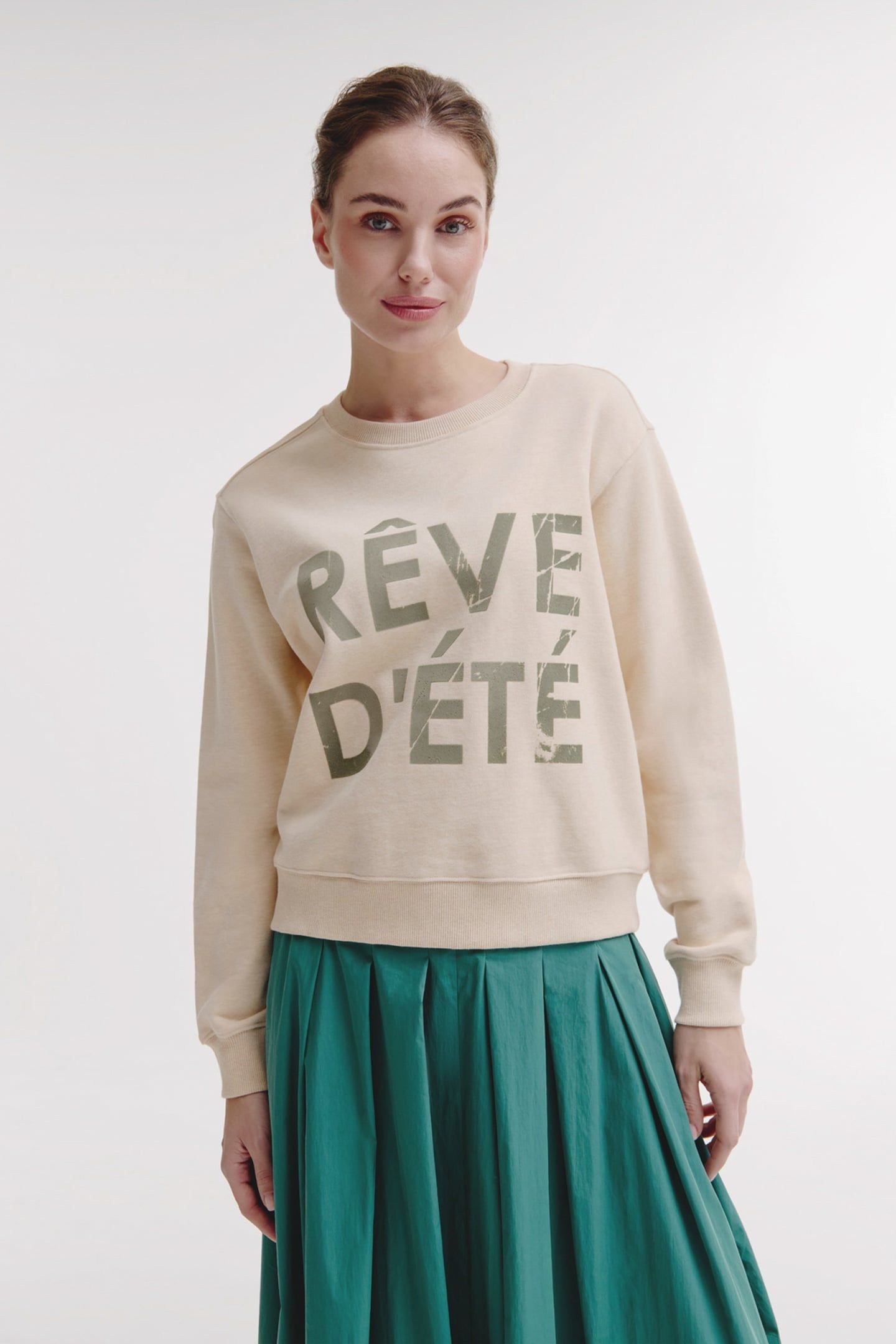 BIANCA SWEATER SAND 3