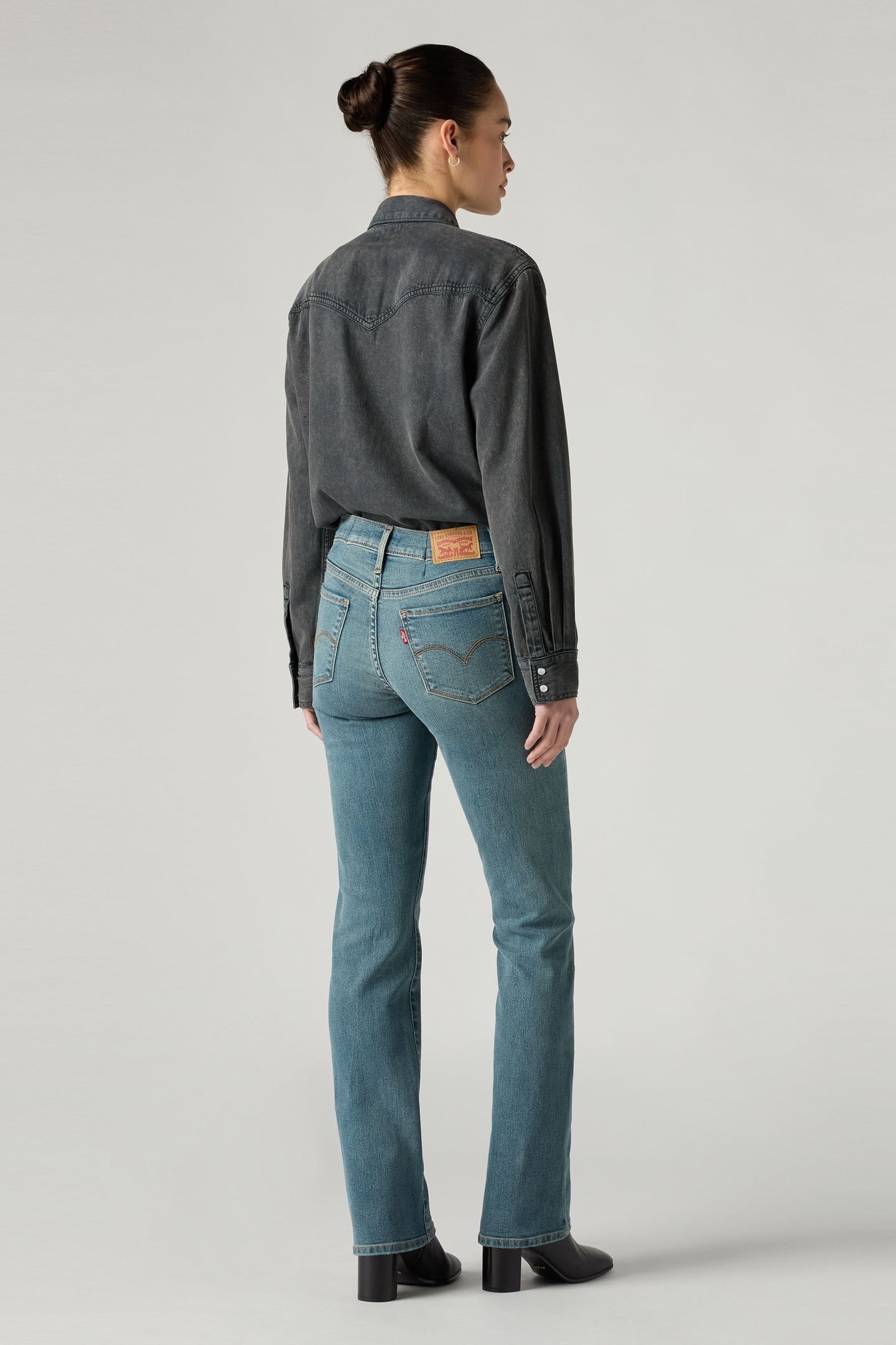 315™ SHAPING BOOTCUT JEANS 3
