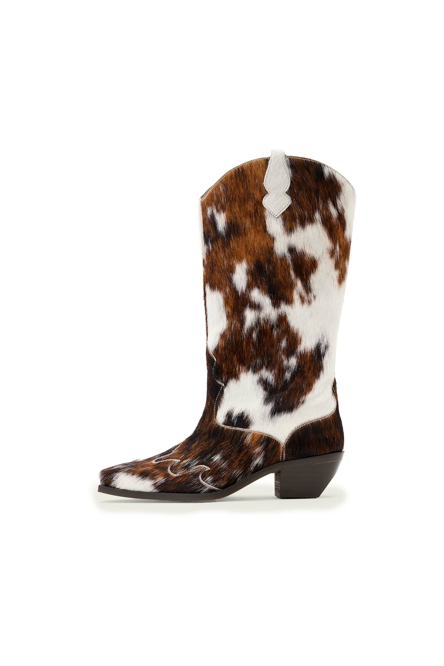 DOLLY BOOT COW PRINT 2