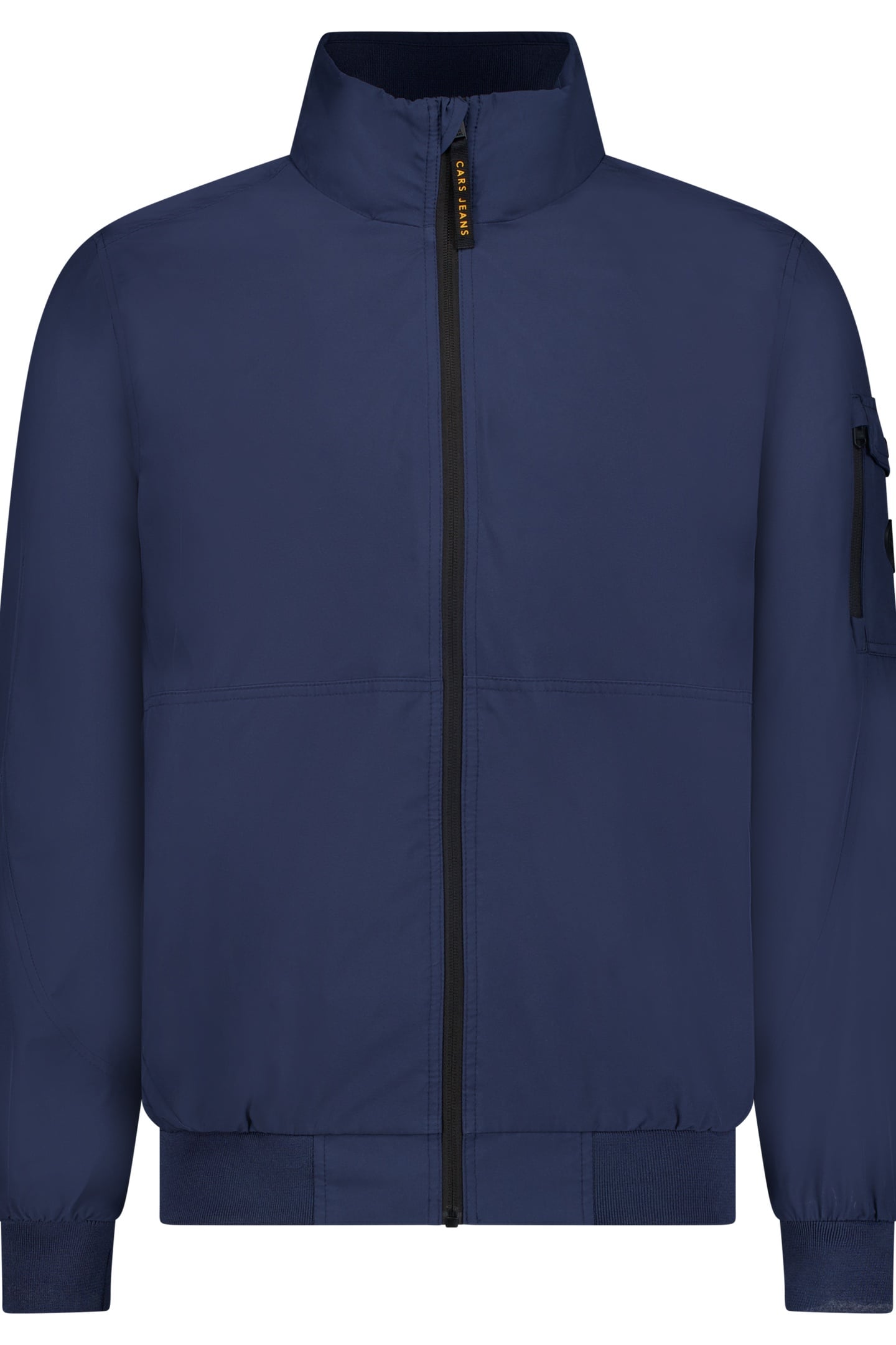 YETUR POLYESTER/ ELESTAN NAVY 2