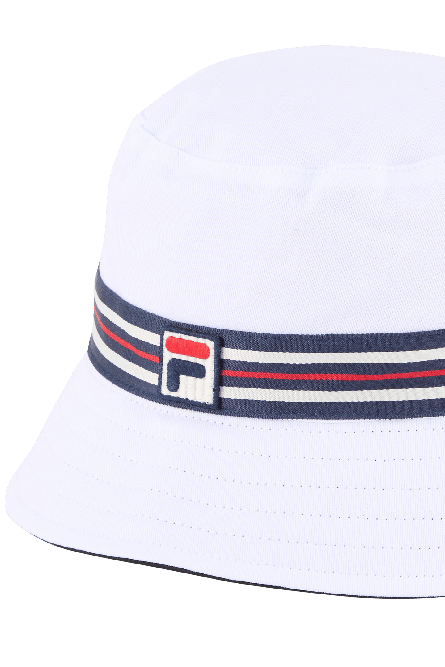 PARIANA REVERSIBLE BUCKET HAT BRIGHT WHITE-BLACK 4