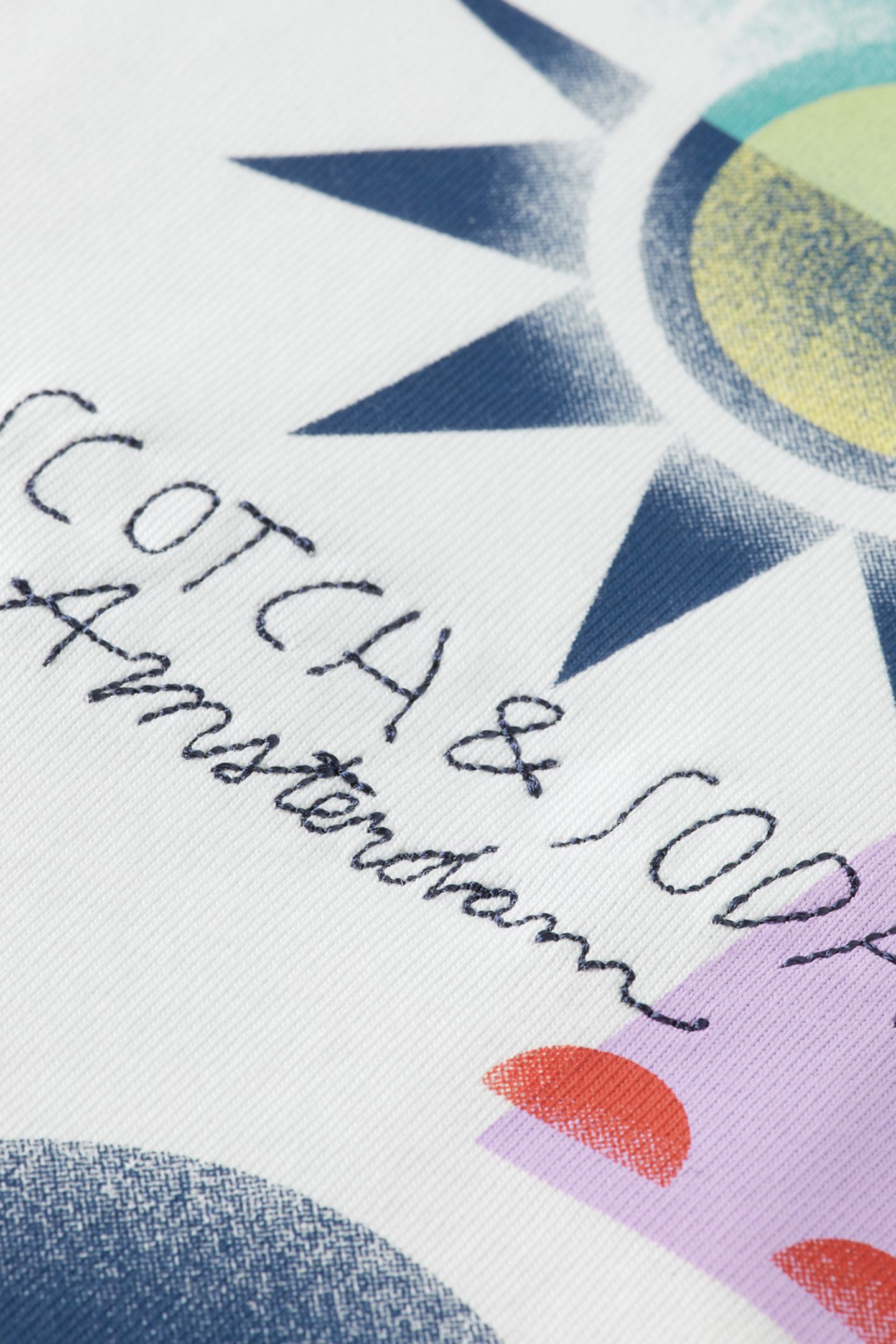 BOY RELAXED-FIT ARTWORK T-SHIRT IN ORGANIC COTTON WHITE 3