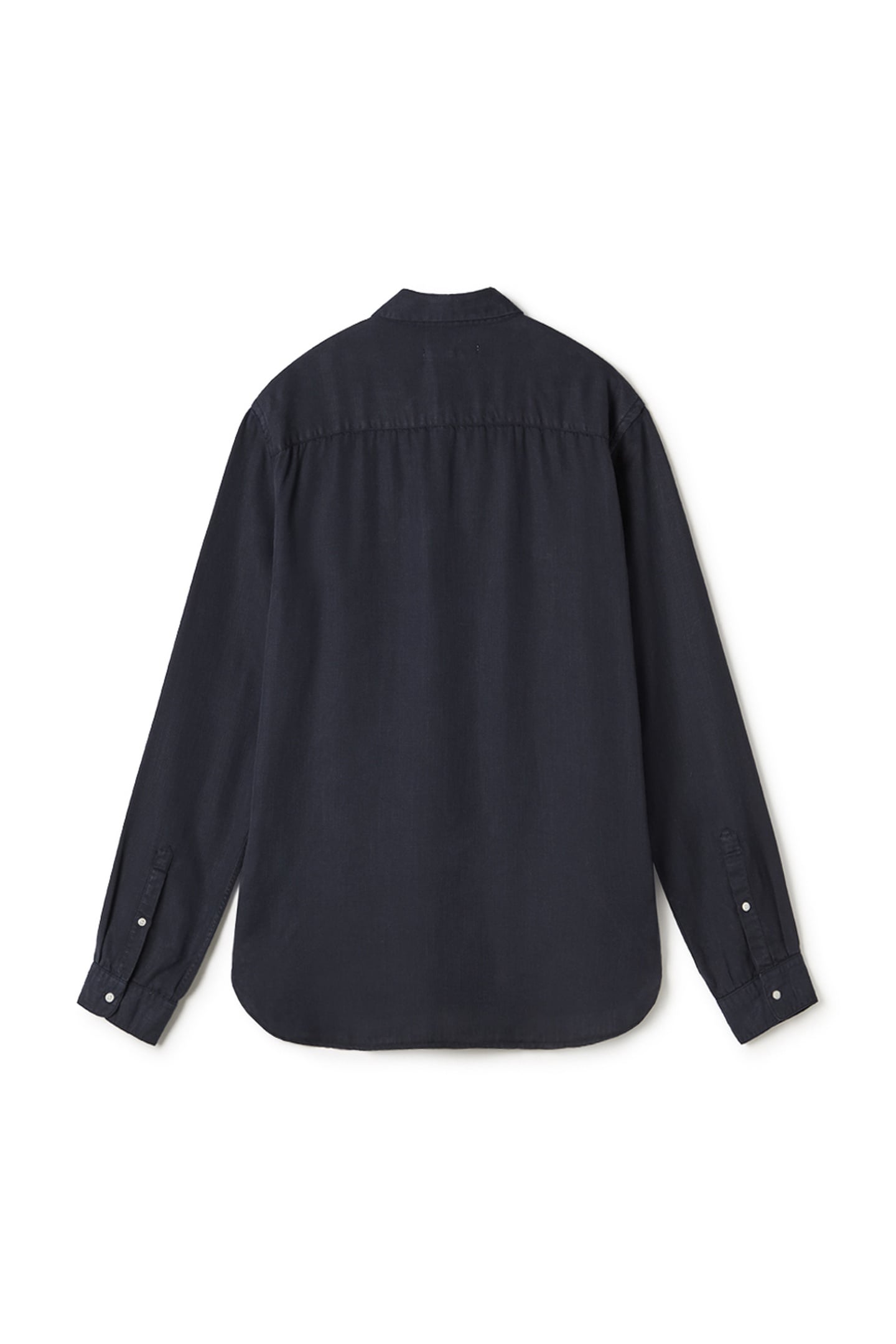 YANGGETA SHIRT NAVY BLUE 4