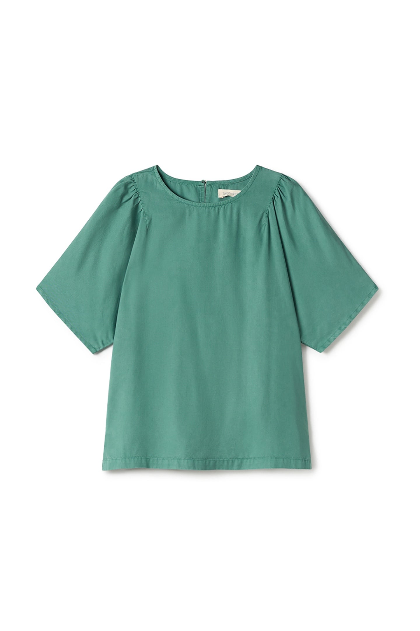 RUBONDO SHIRT CASCADE GREEN 3