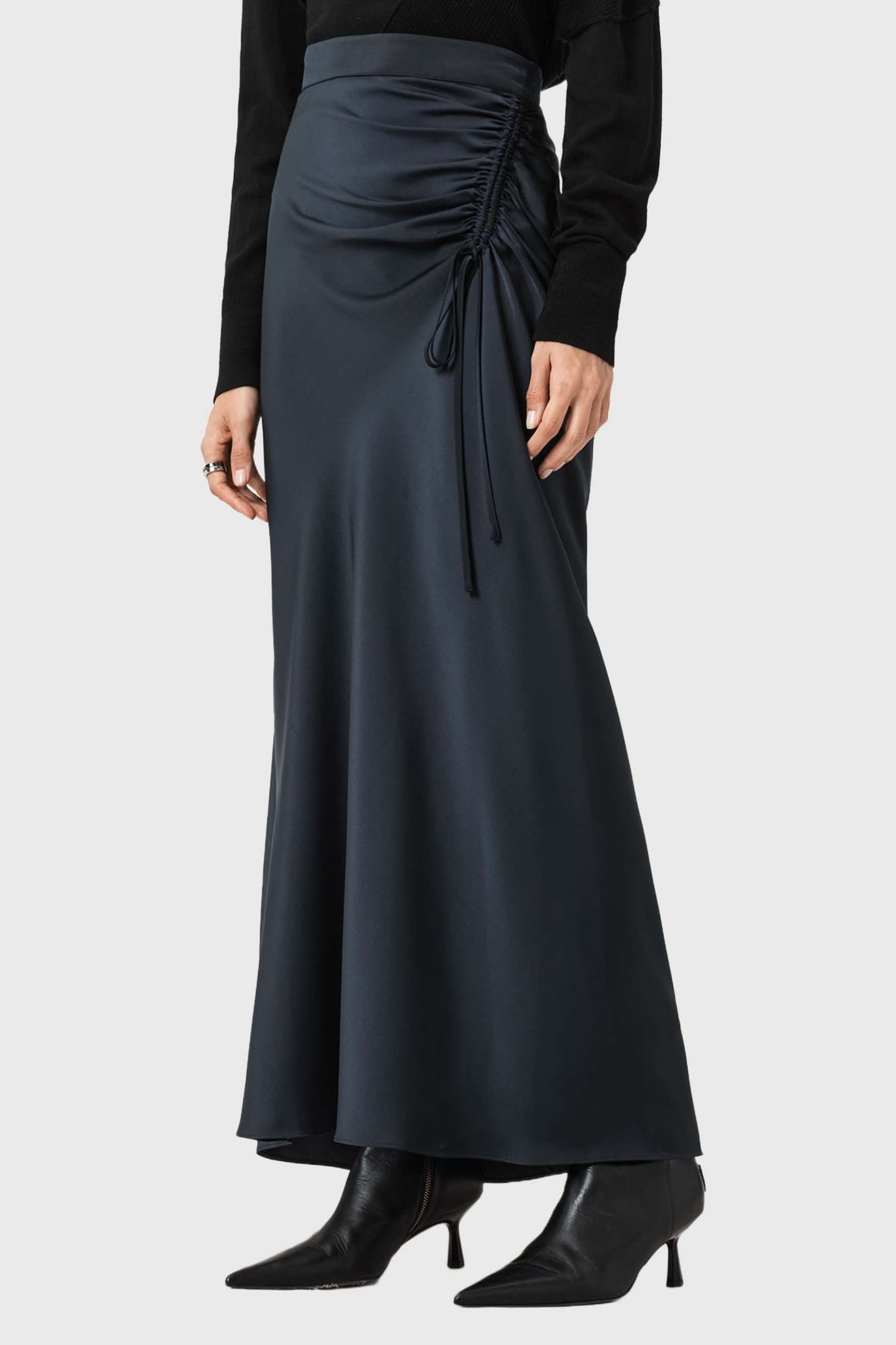 ALEXIA SKIRT COLLEGIATE BLUE 3