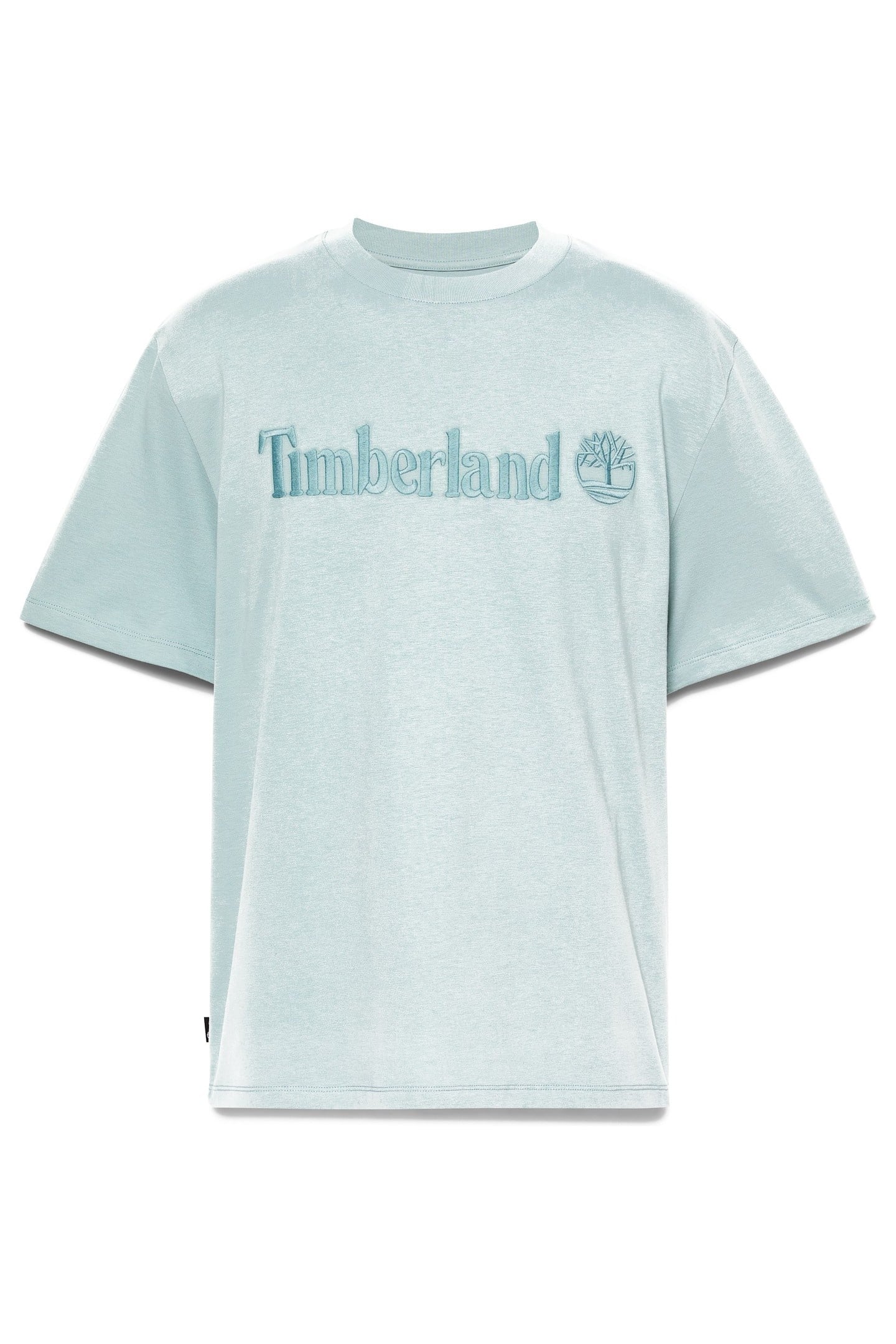 HAMPTHON SHORT SLEEVE TEE SILVER BLUE 4