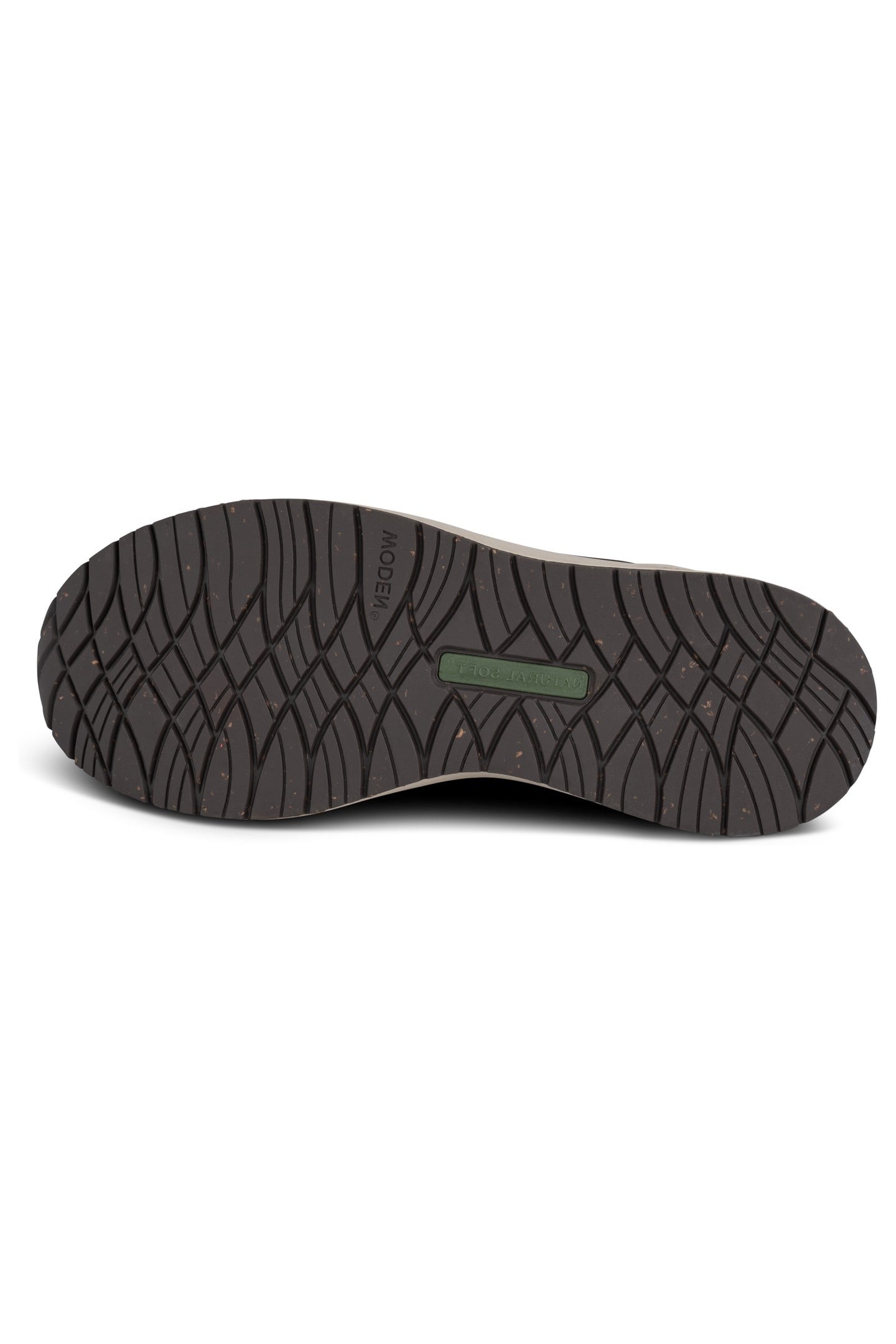 NORA NATURAL SOFT RUST 7