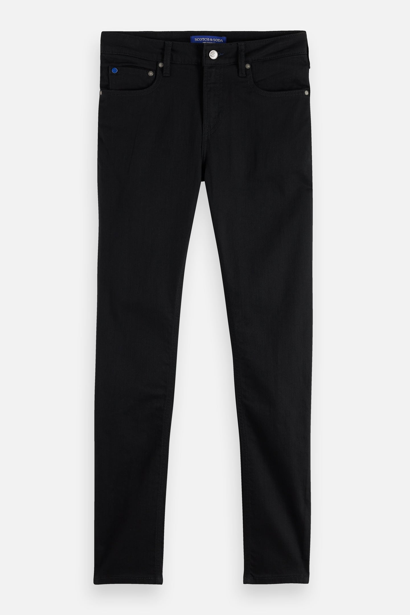 CORE SKIM SKINNY JEANS STAY BLACK STAY BLACK 5