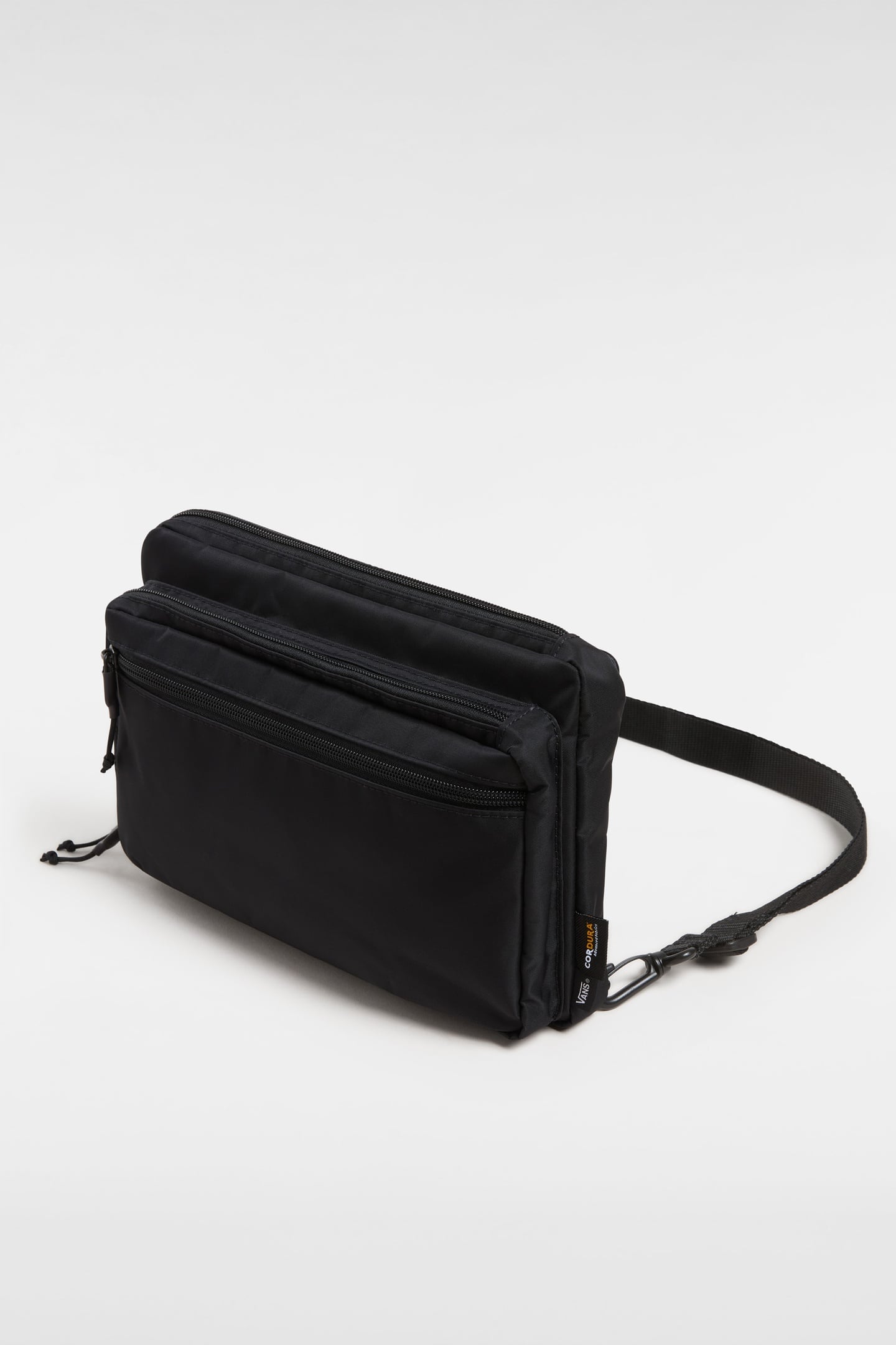 UNISEX BAIL CONVERTIBLE CROSS BODY BLACK 2