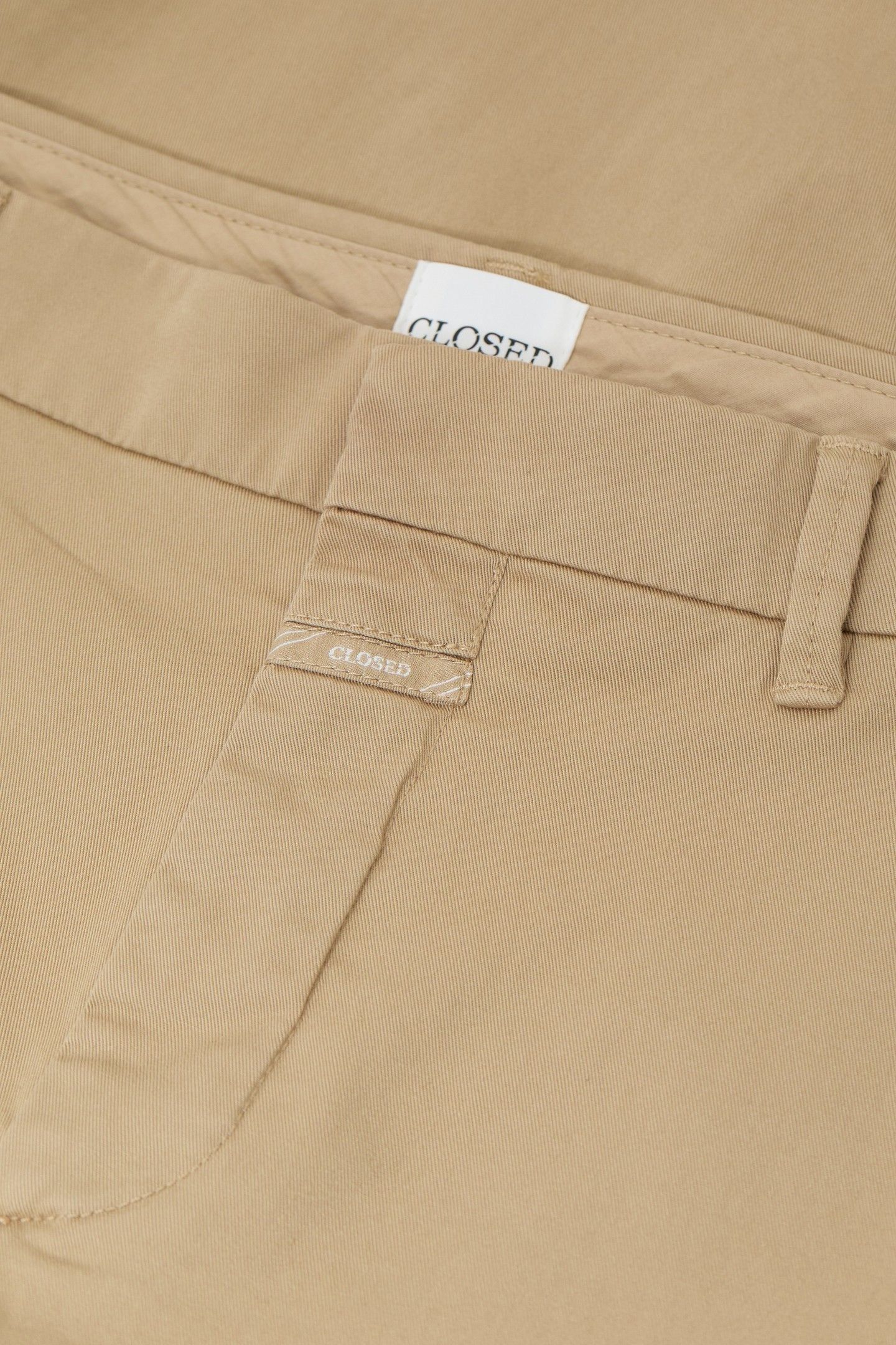 CLIFTON TRUE CHINO BEIGE 2