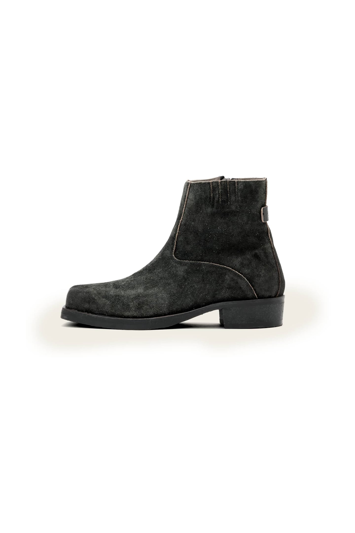 ORLA BOOT CHARCOAL GREY 1