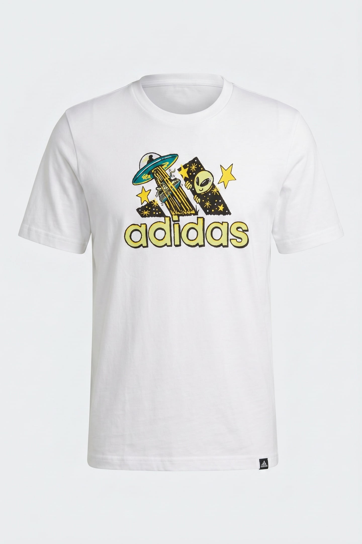 SPORTSWEAR UNISEX DREAM DOODLE FILL T-SHIRT 5