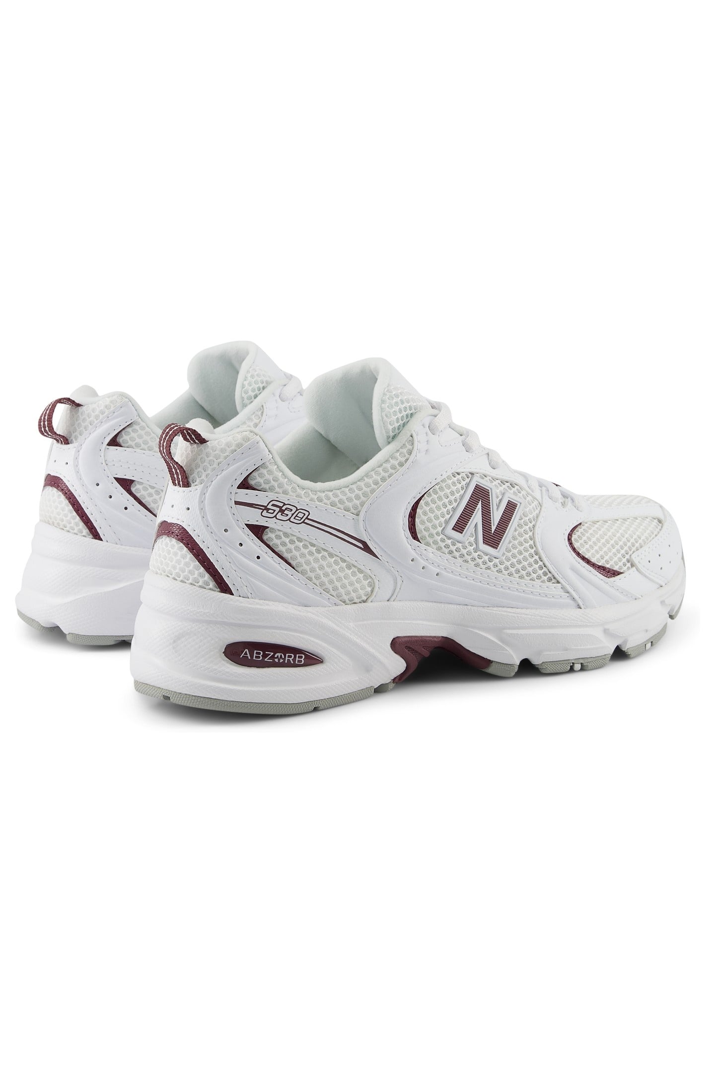 UNISEX 530 WHITE 4