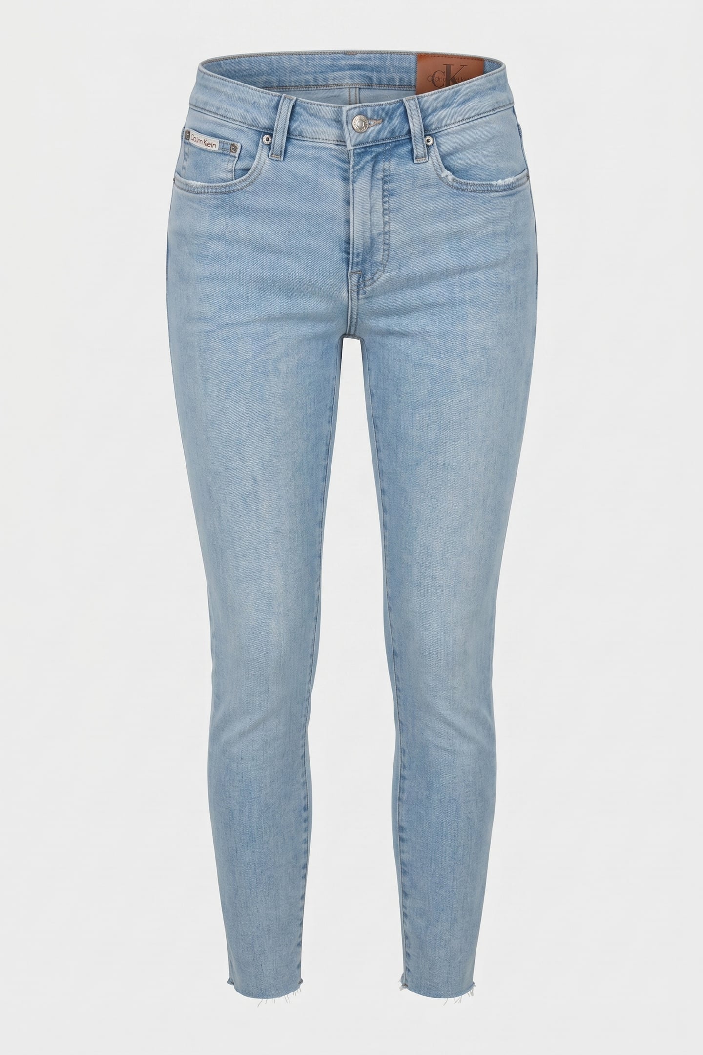 EU MID RISE SKINNY JEANS ROBINS EGG 3