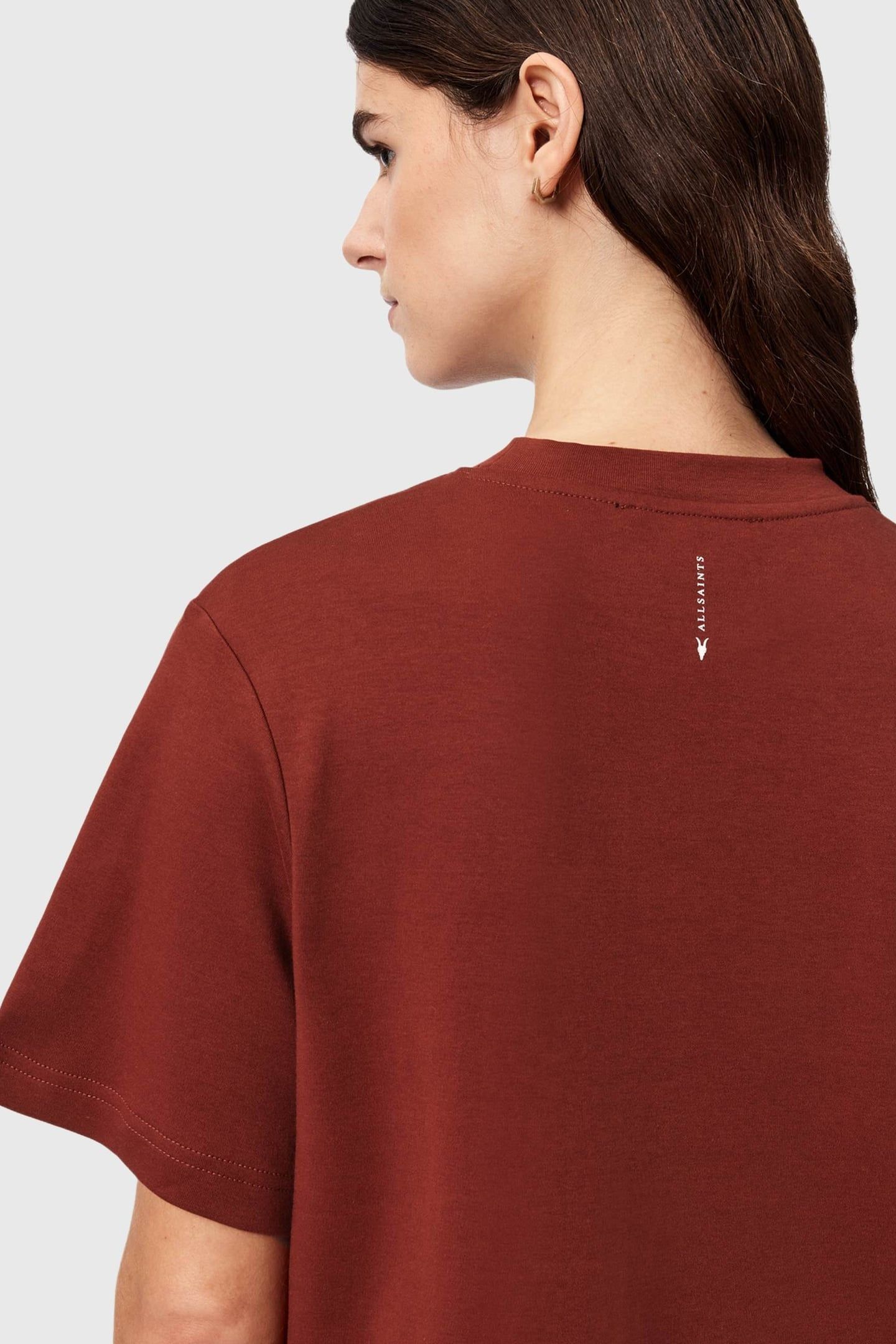 LISA TEE PAPRIKA RED 8