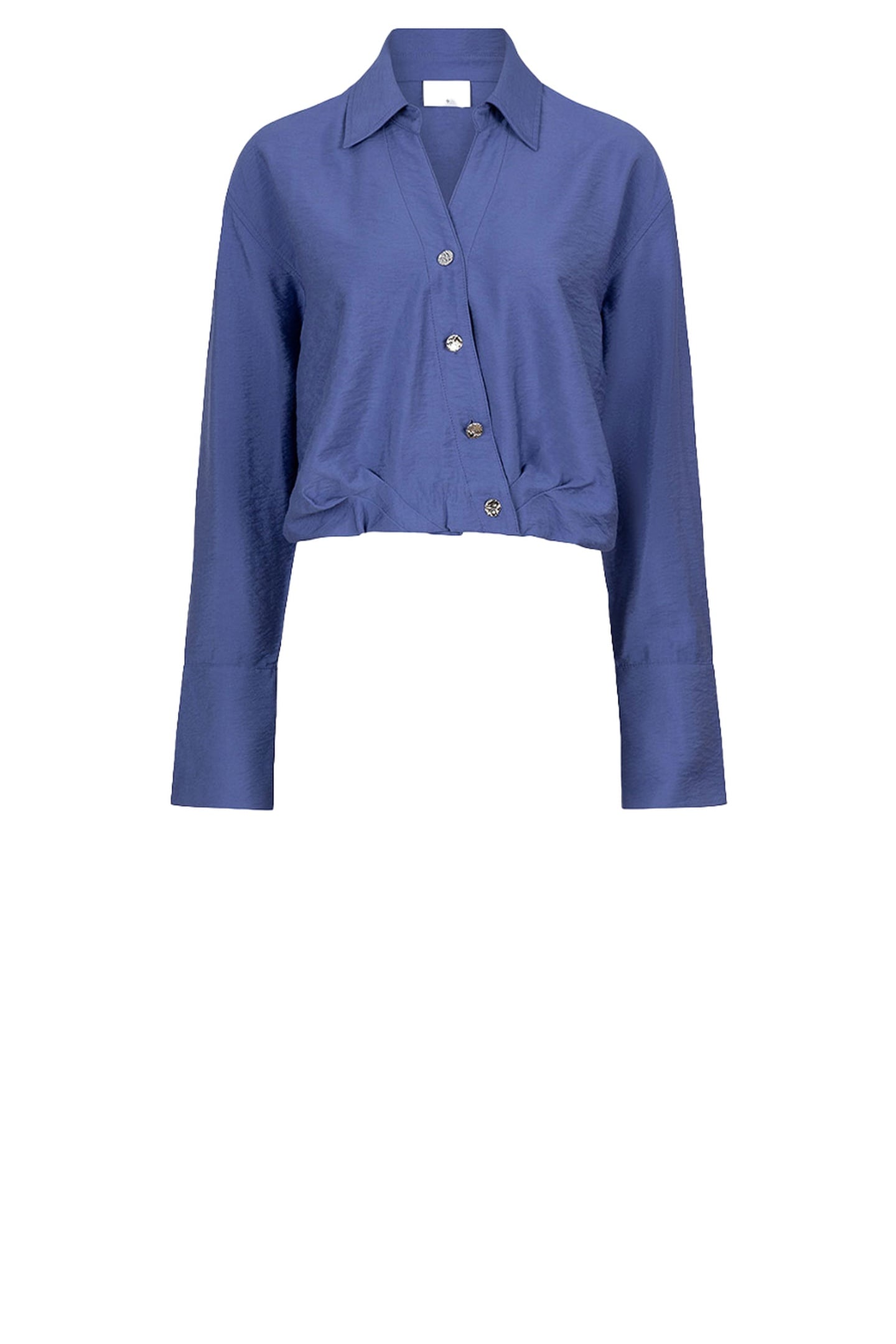 BILLY DRAPEY SHIRT TWILIGHT BLUE 5