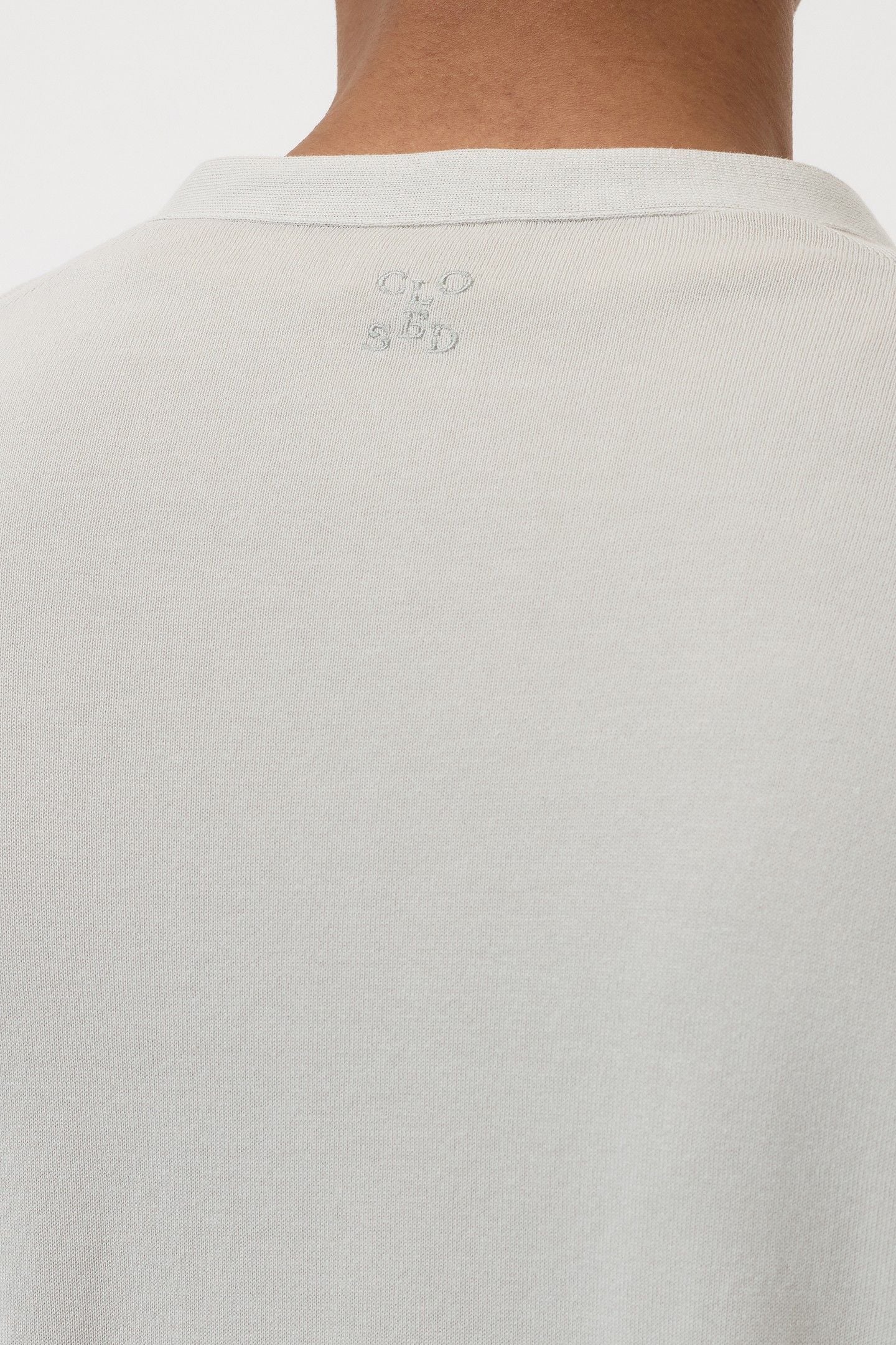 CARDIGAN CLOUD GREY 6